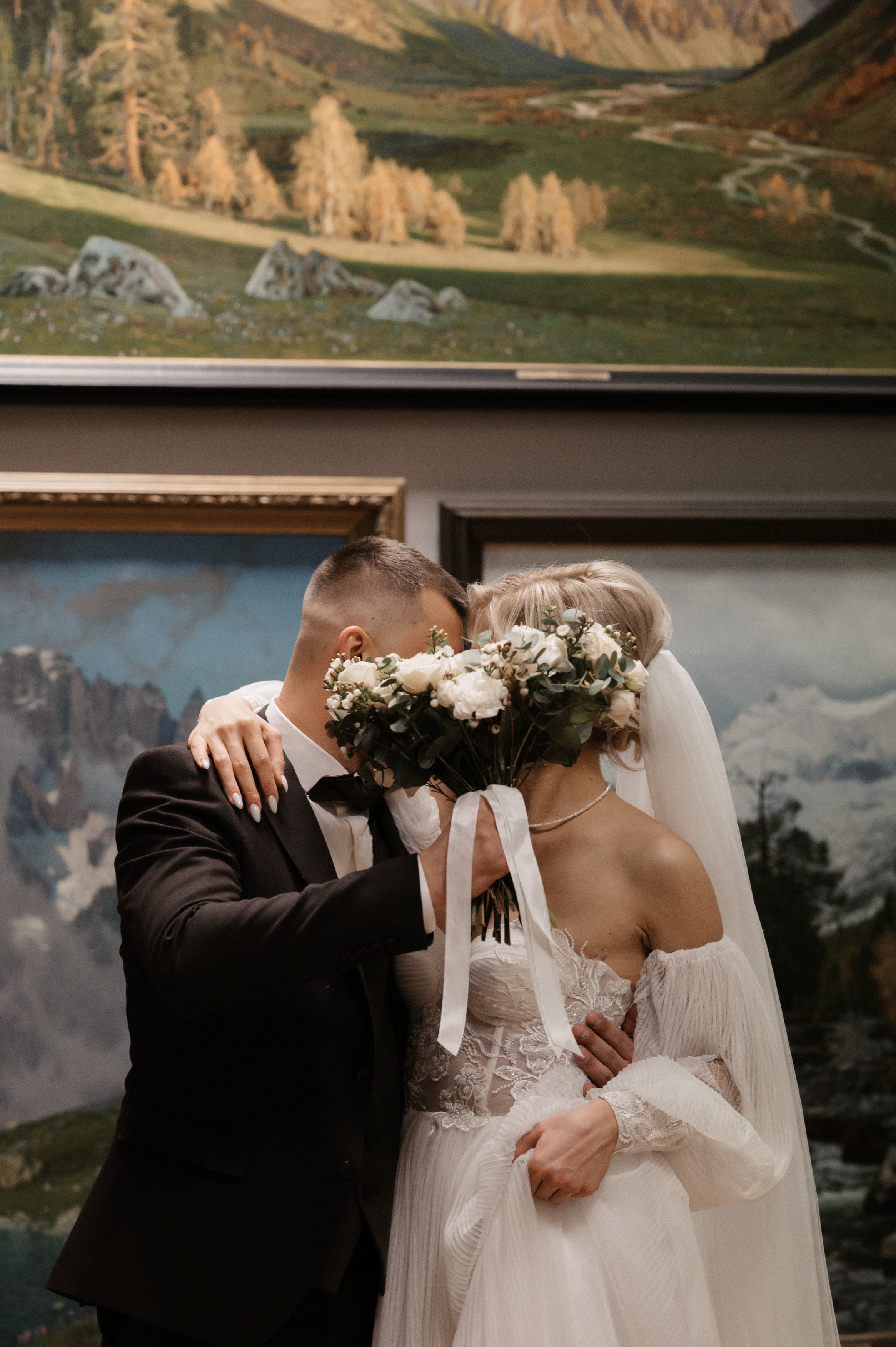 Дима и Яна. Свадебный фотограф Александр Давыдов