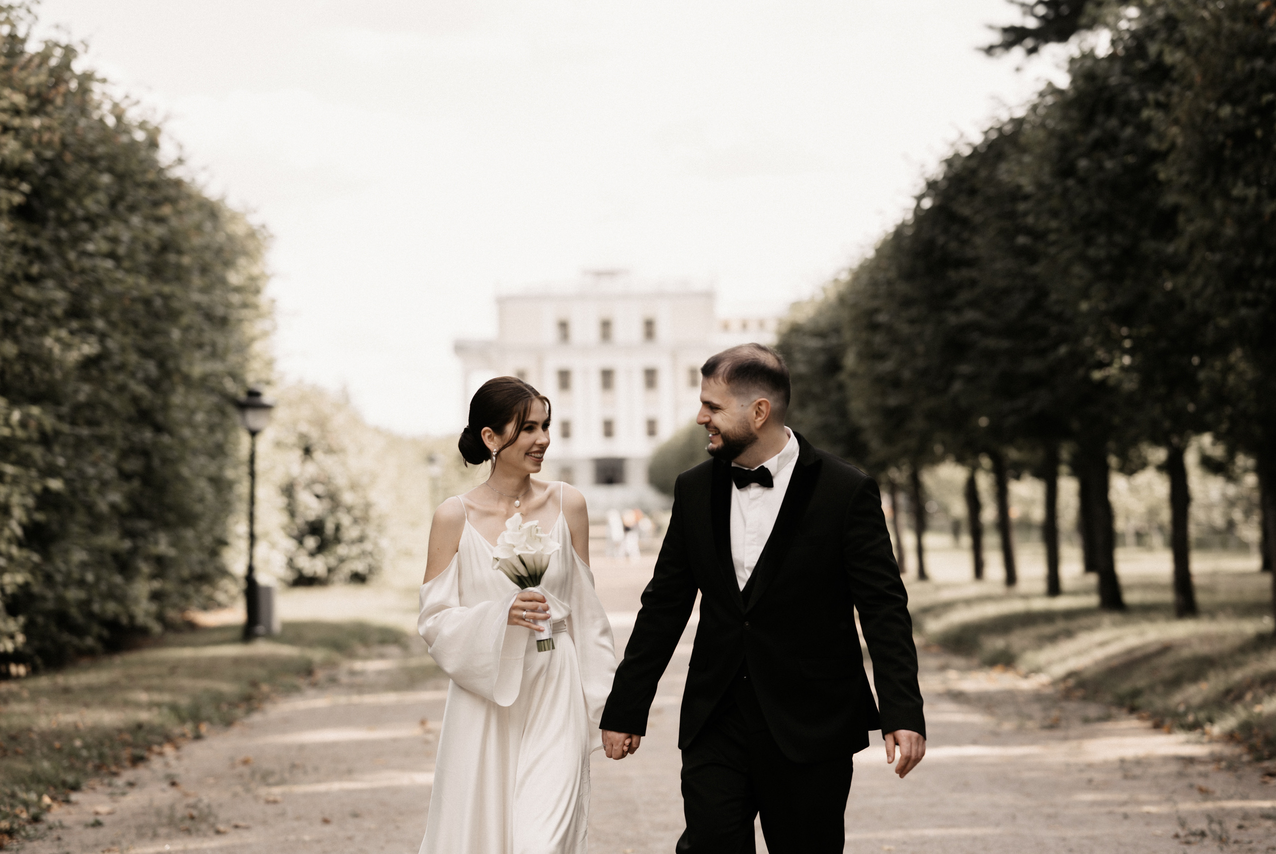 Софья и Илья. Свадебный фотограф Александр Давыдов