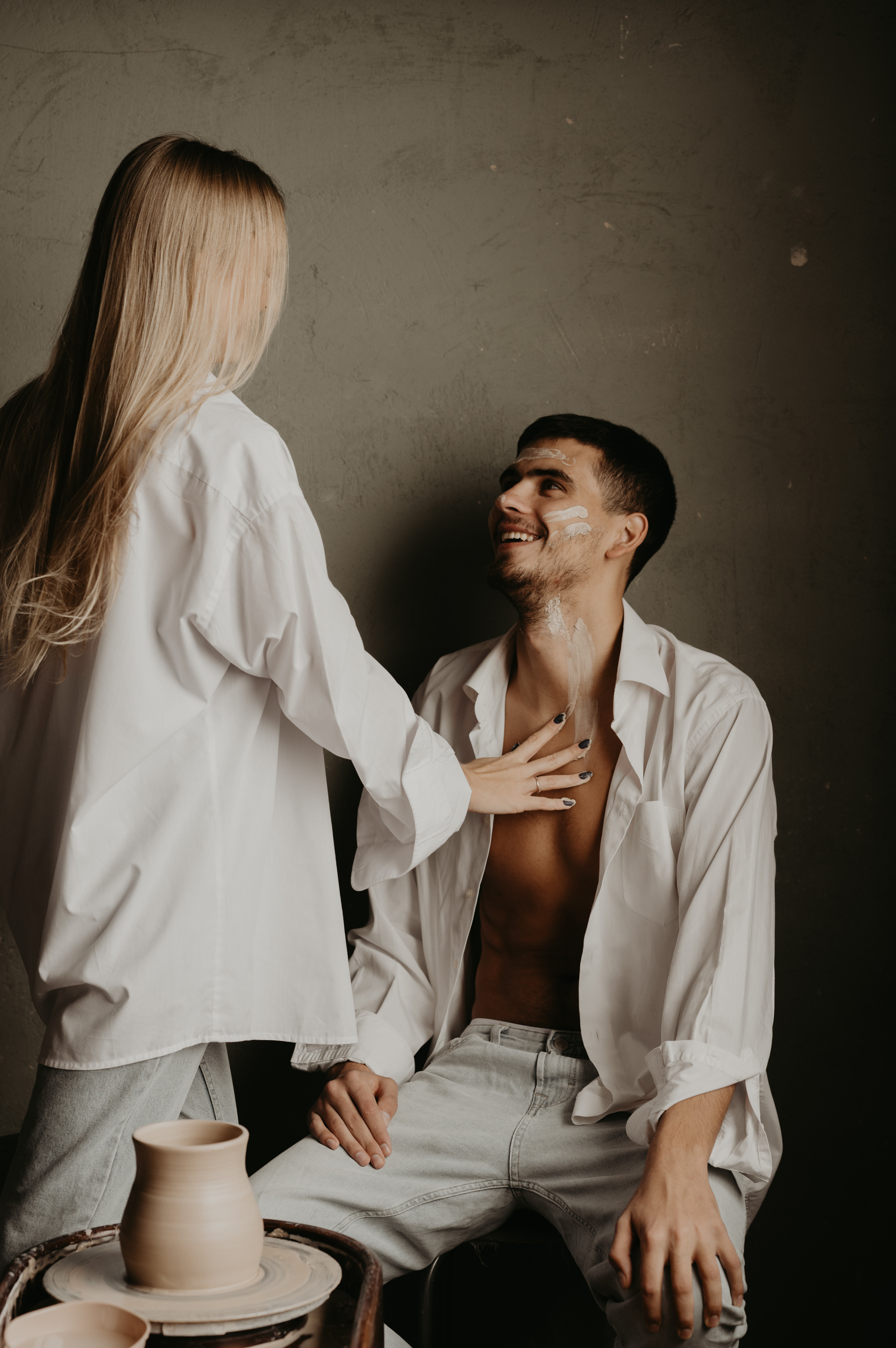 Гончарная мастерская. Свадебный фотограф Александр Давыдов