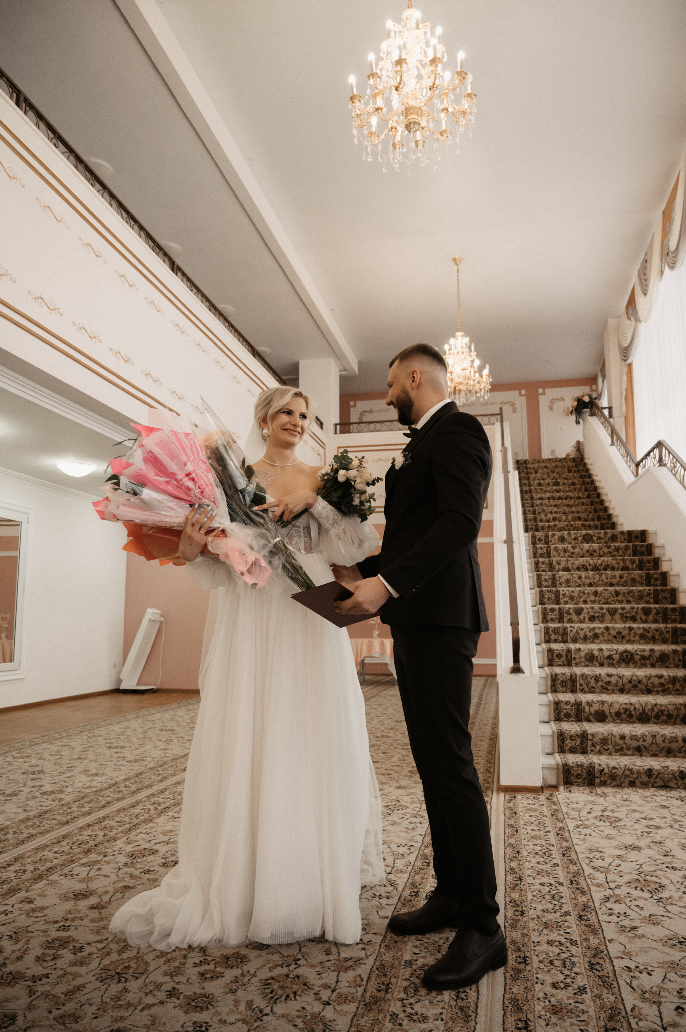 Дима и Яна. Свадебный фотограф Александр Давыдов