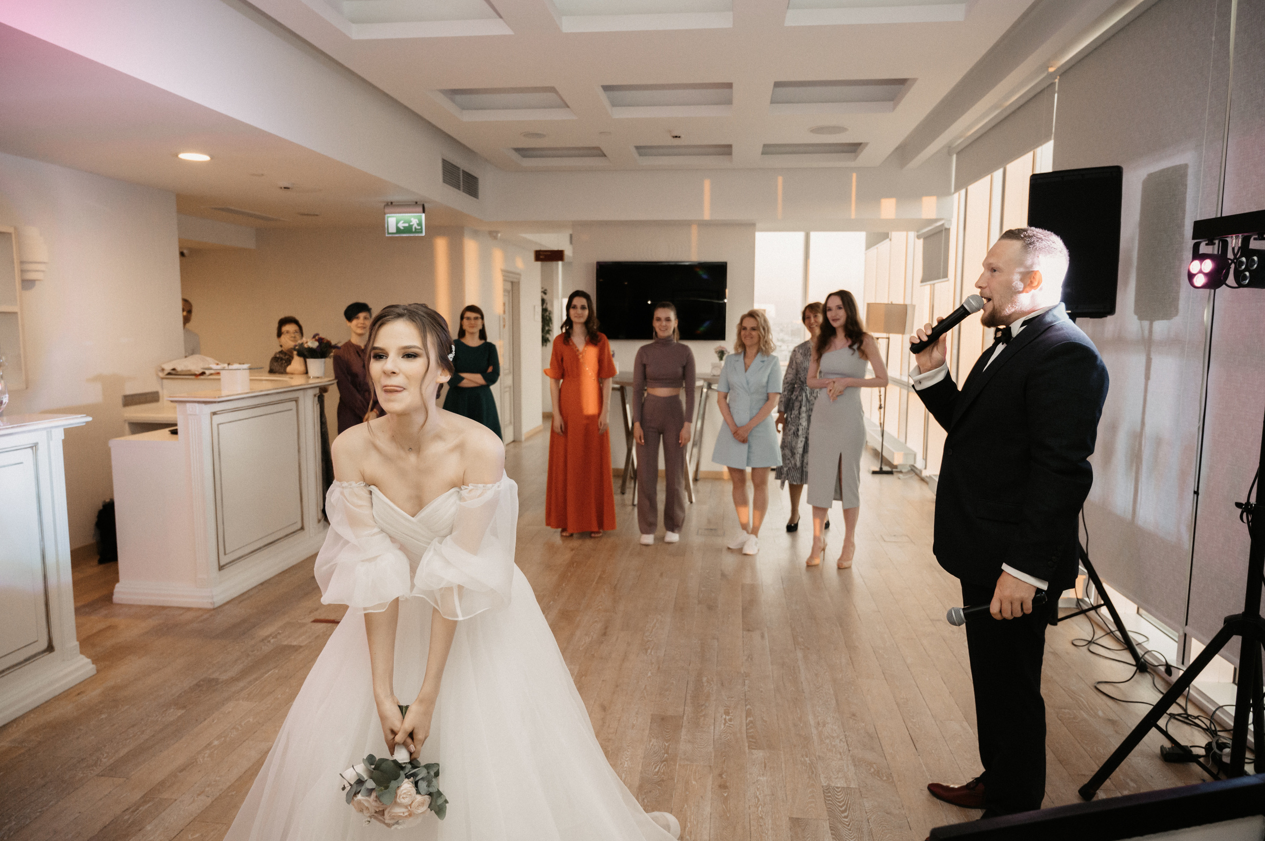 Саша+Даша. Свадебный фотограф Александр Давыдов