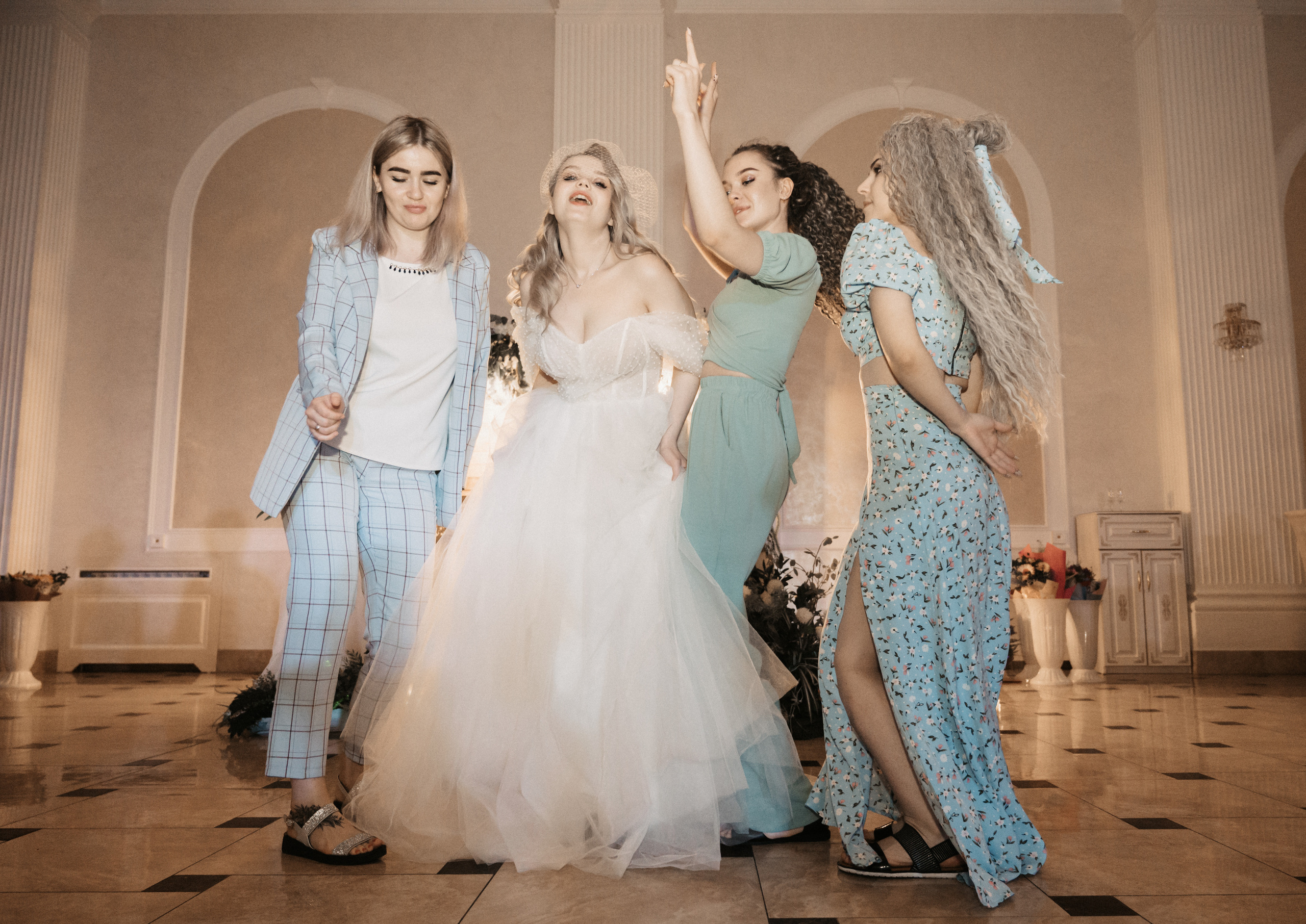 Жить в кайф. Свадебный фотограф Александр Давыдов