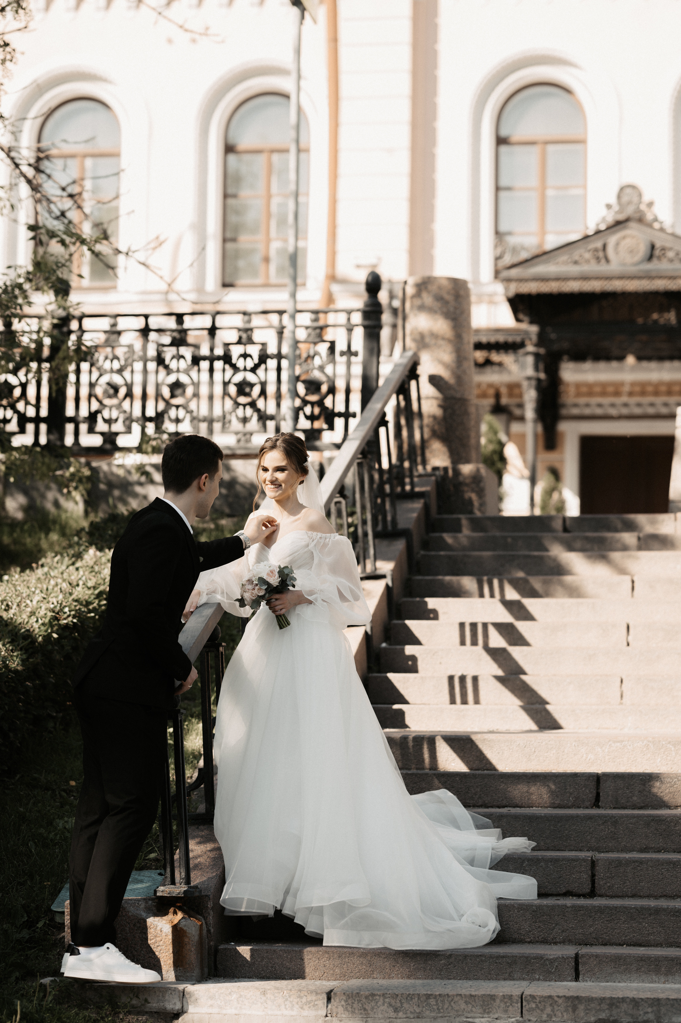 Саша+Даша. Свадебный фотограф Александр Давыдов