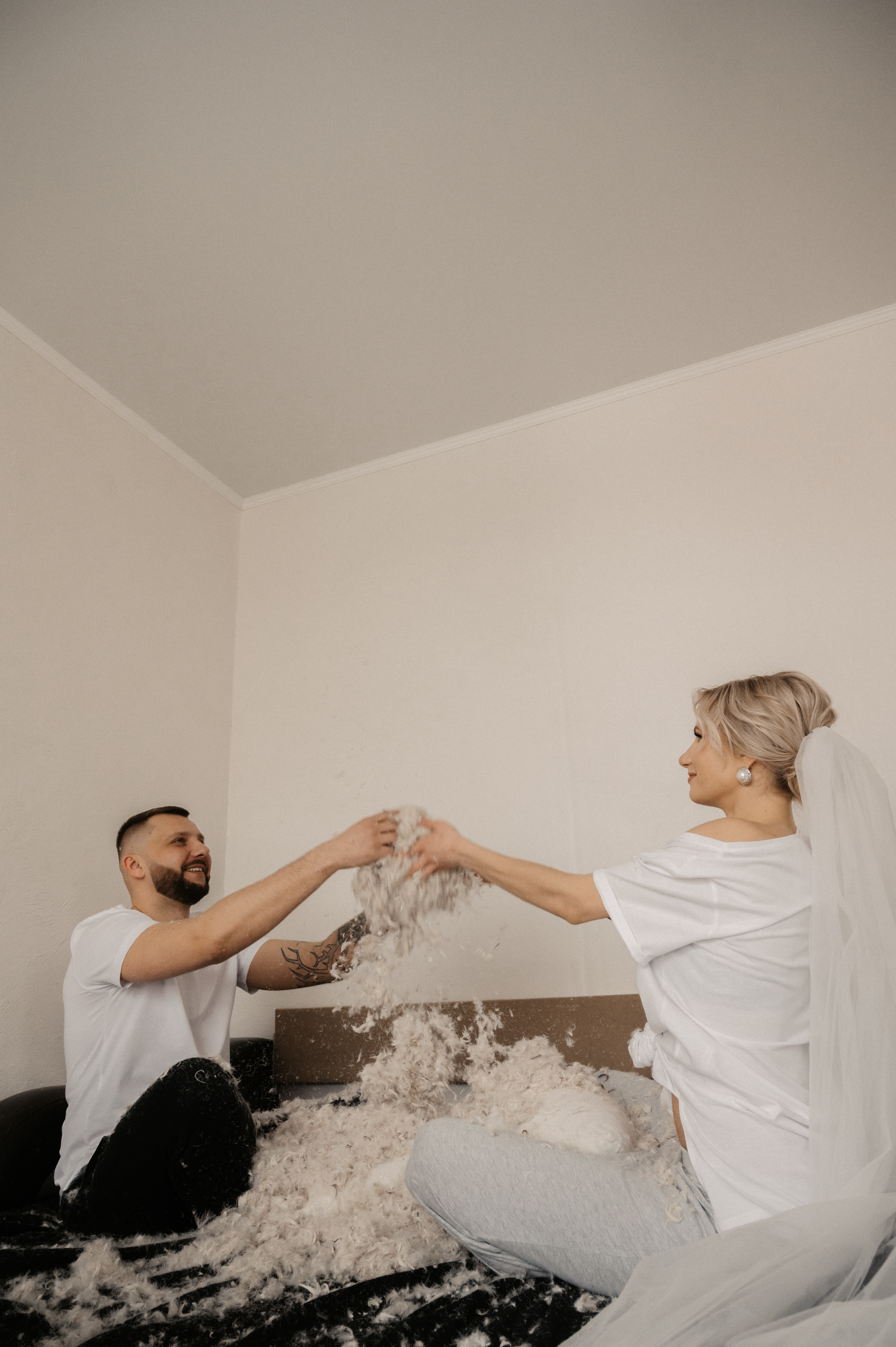 Дима и Яна. Свадебный фотограф Александр Давыдов