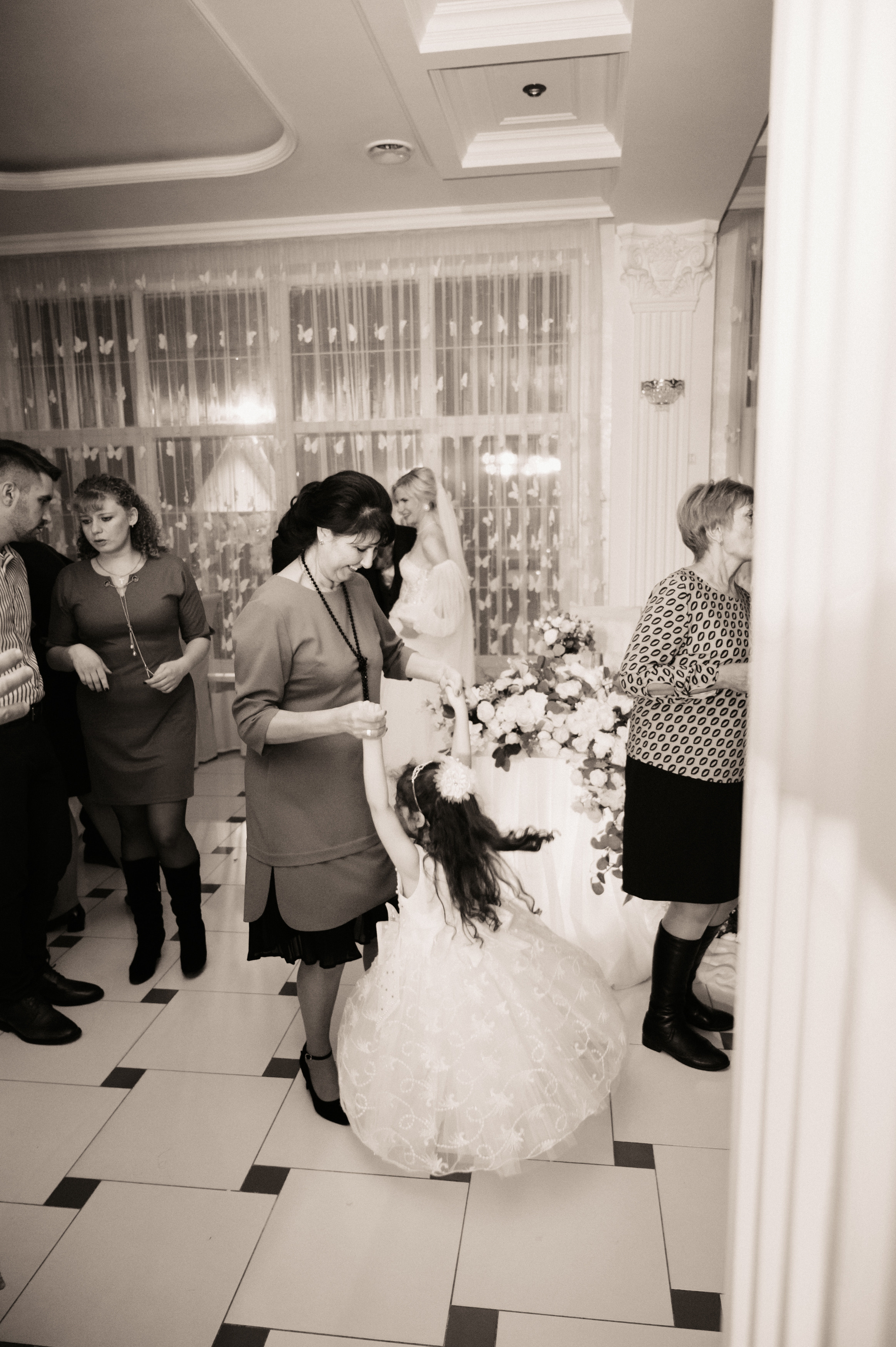 Дима и Яна. Свадебный фотограф Александр Давыдов