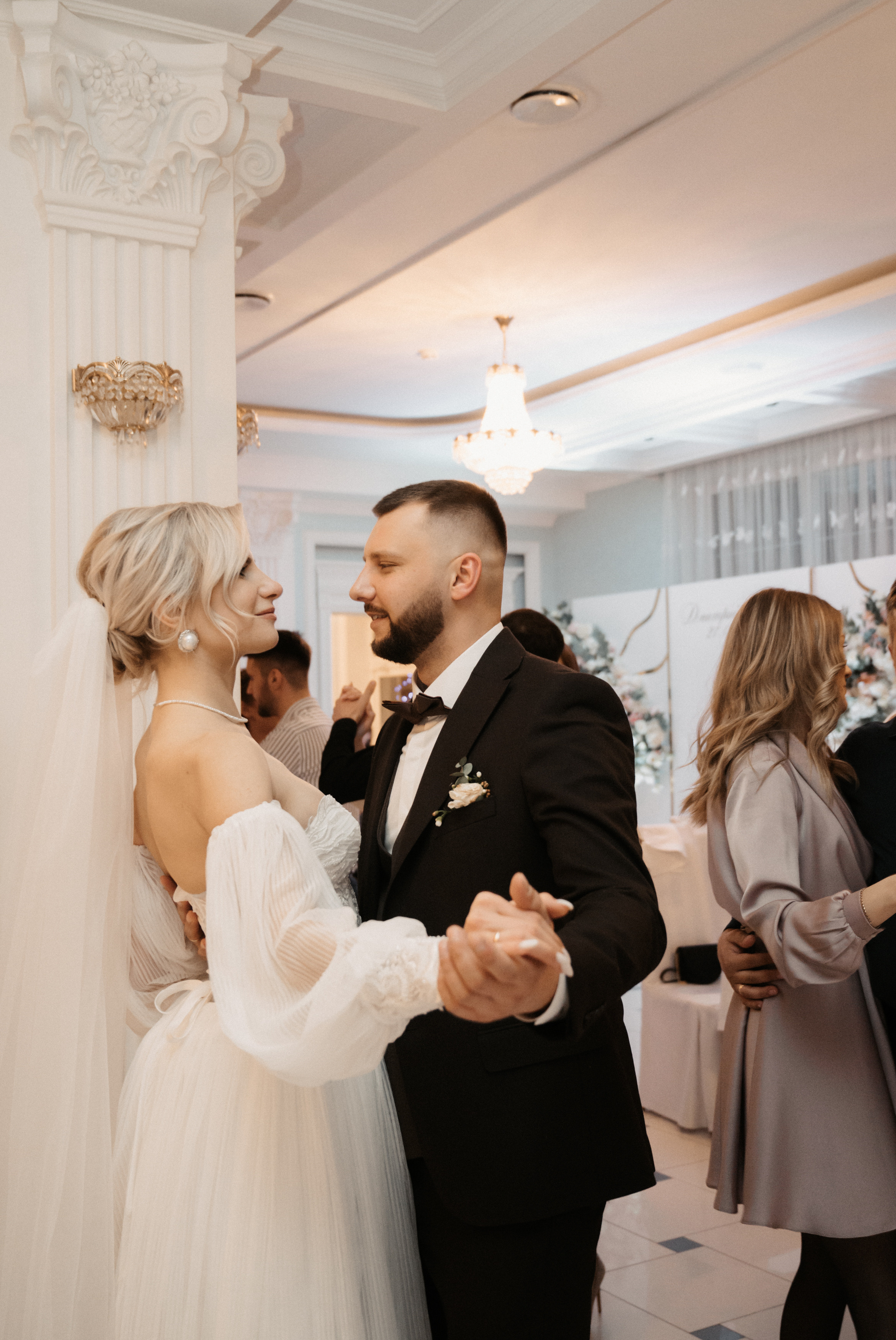 Дима и Яна. Свадебный фотограф Александр Давыдов