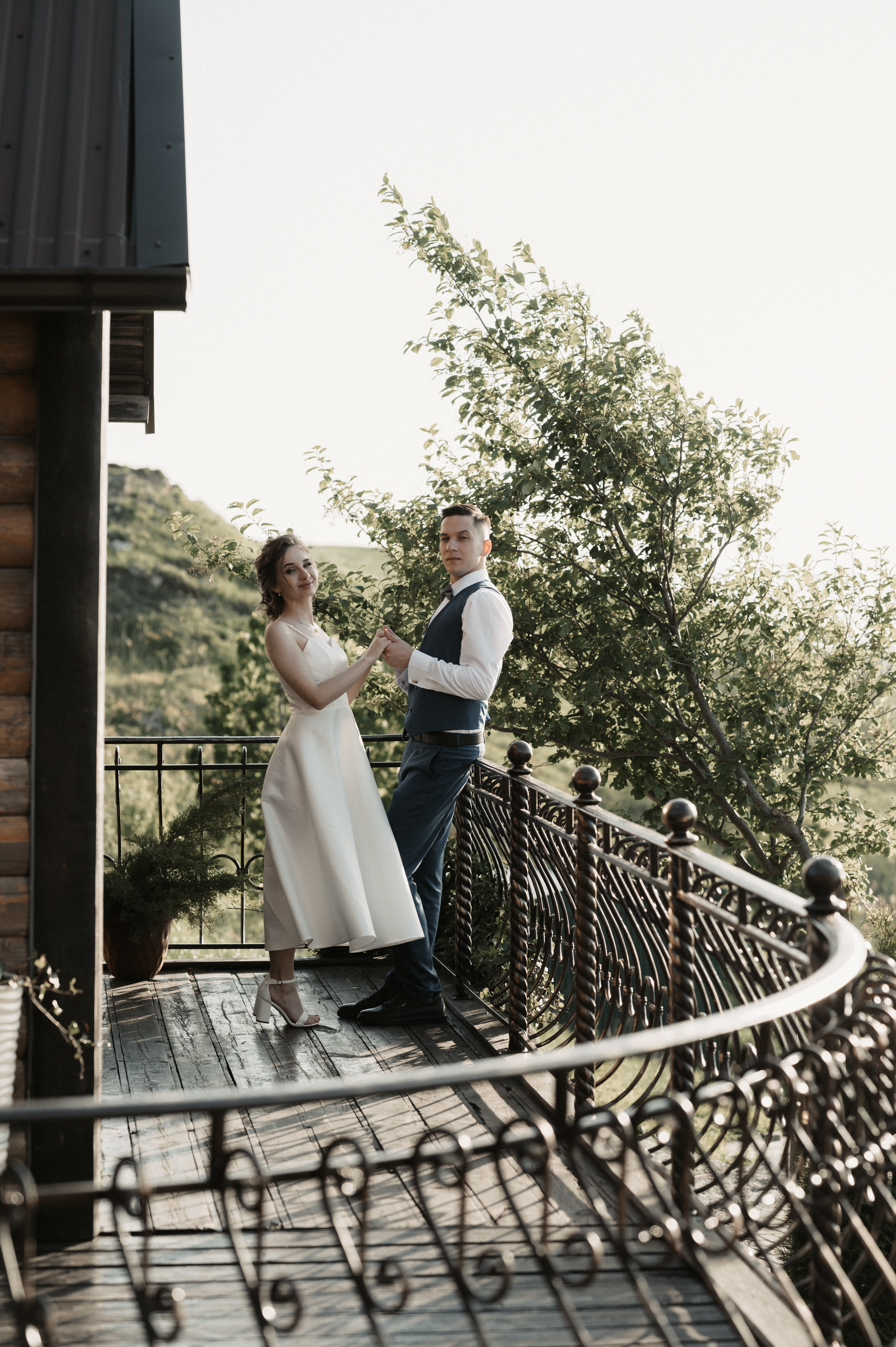 Полина и Роман. Свадебный фотограф Александр Давыдов