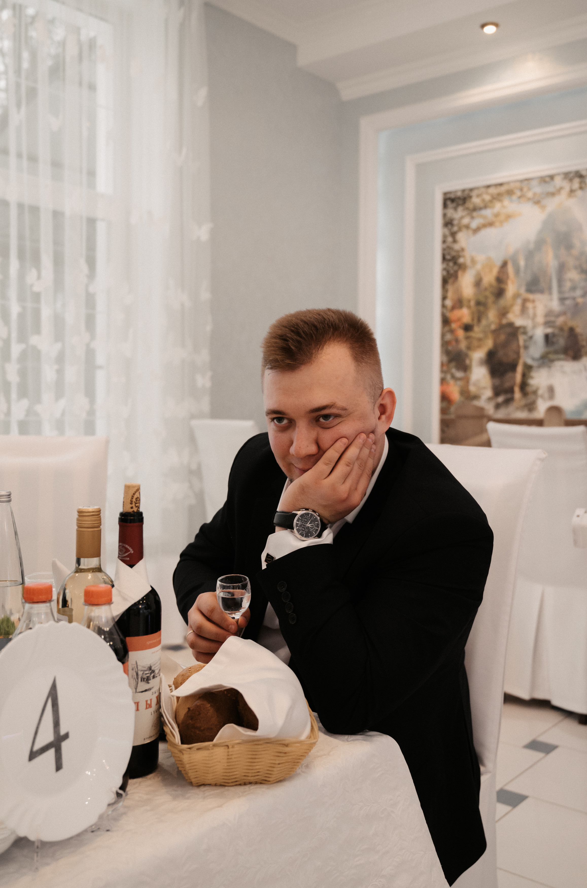 Дима и Яна. Свадебный фотограф Александр Давыдов