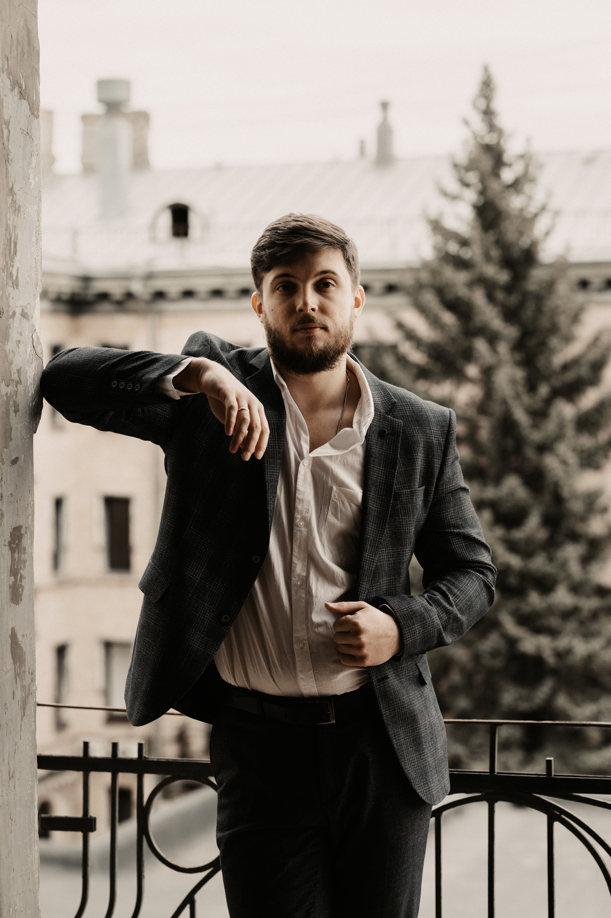 Яна и Кирилл. Свадебный фотограф Александр Давыдов