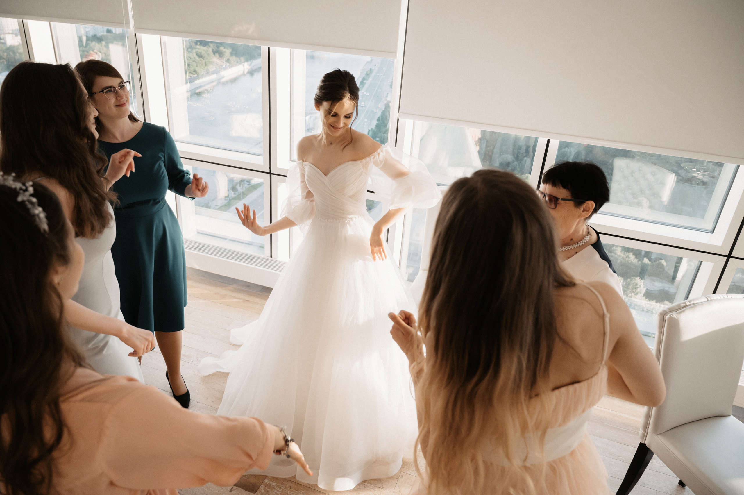 Саша+Даша. Свадебный фотограф Александр Давыдов