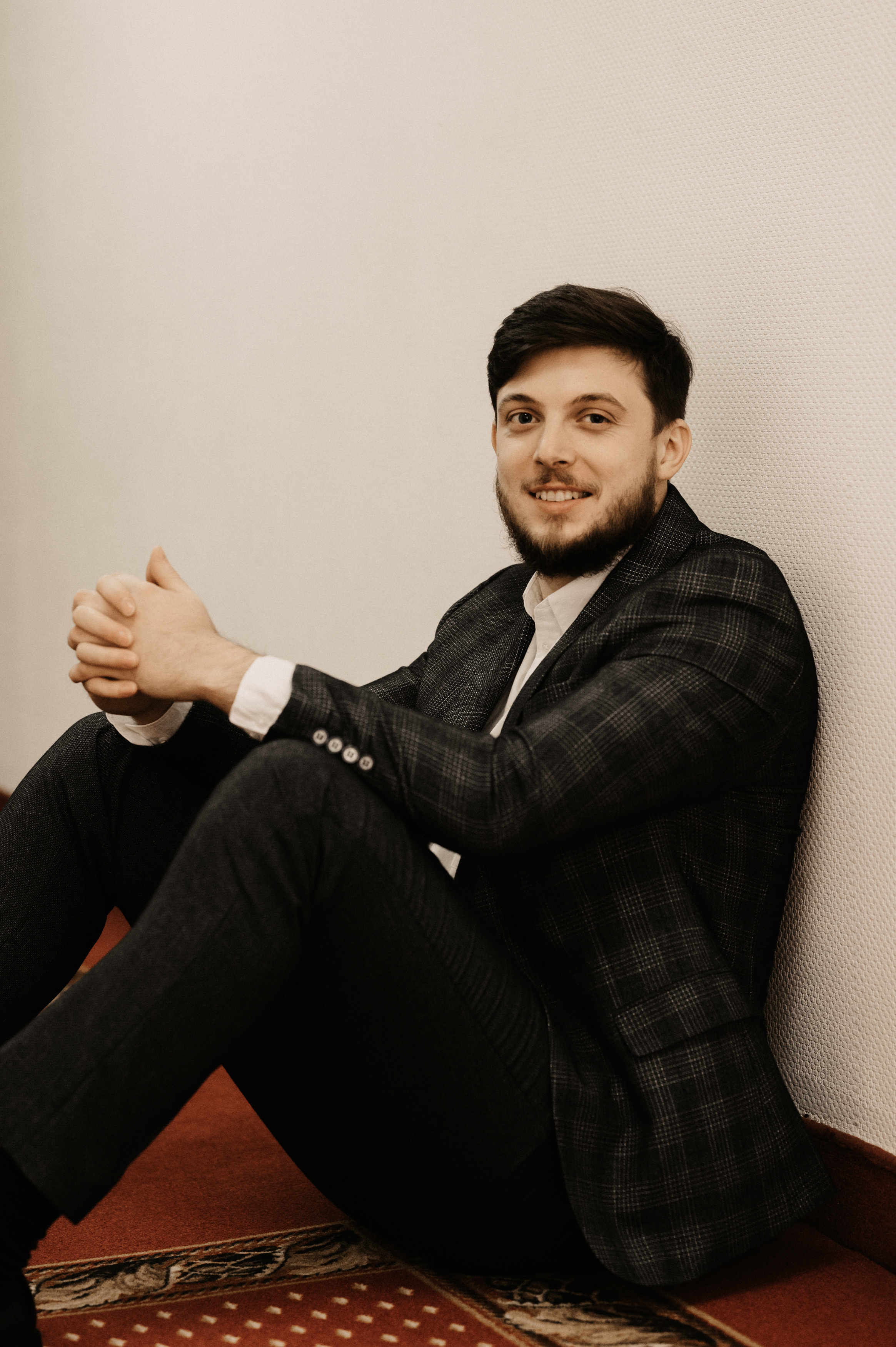 Яна и Кирилл. Свадебный фотограф Александр Давыдов