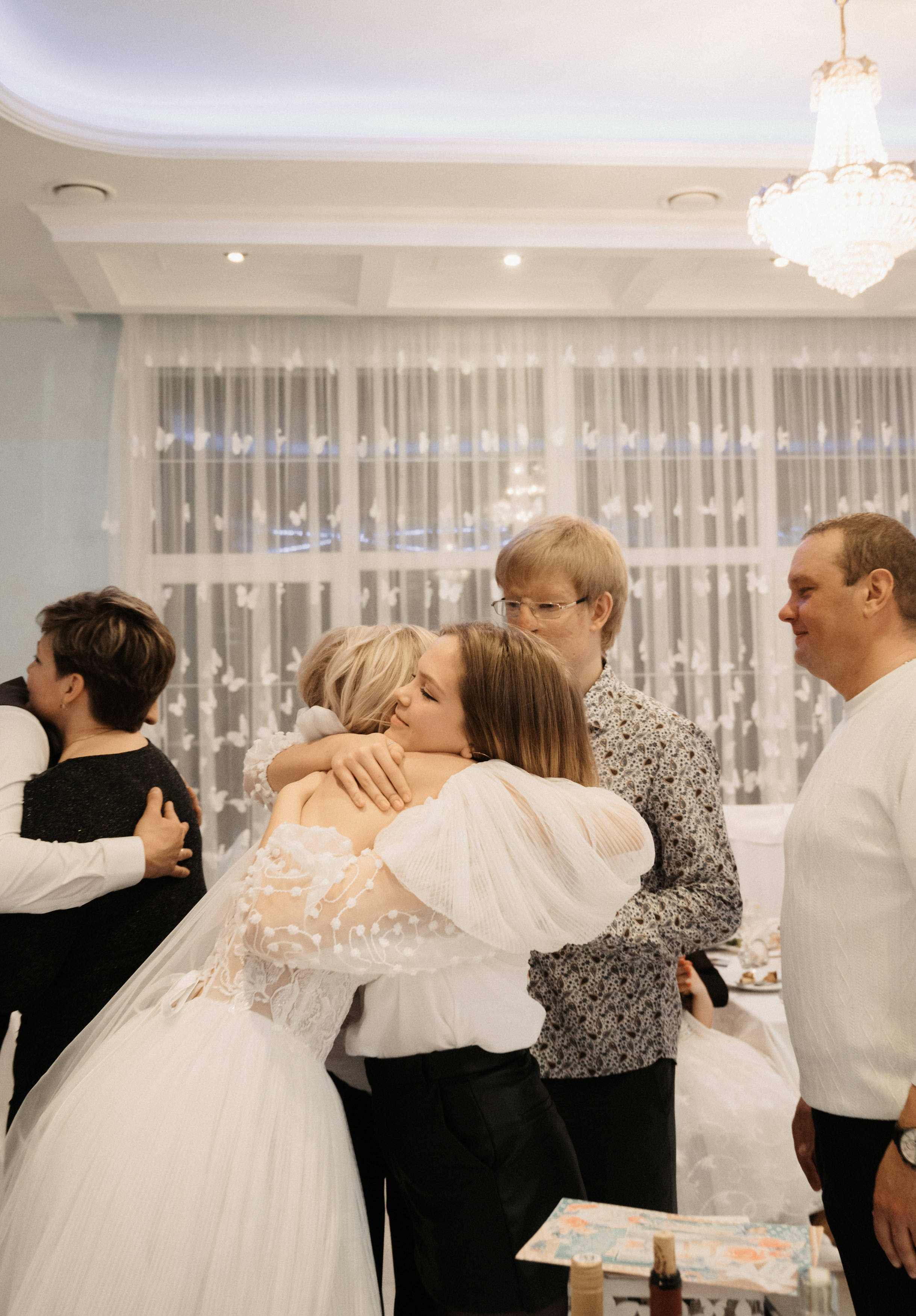 Дима и Яна. Свадебный фотограф Александр Давыдов