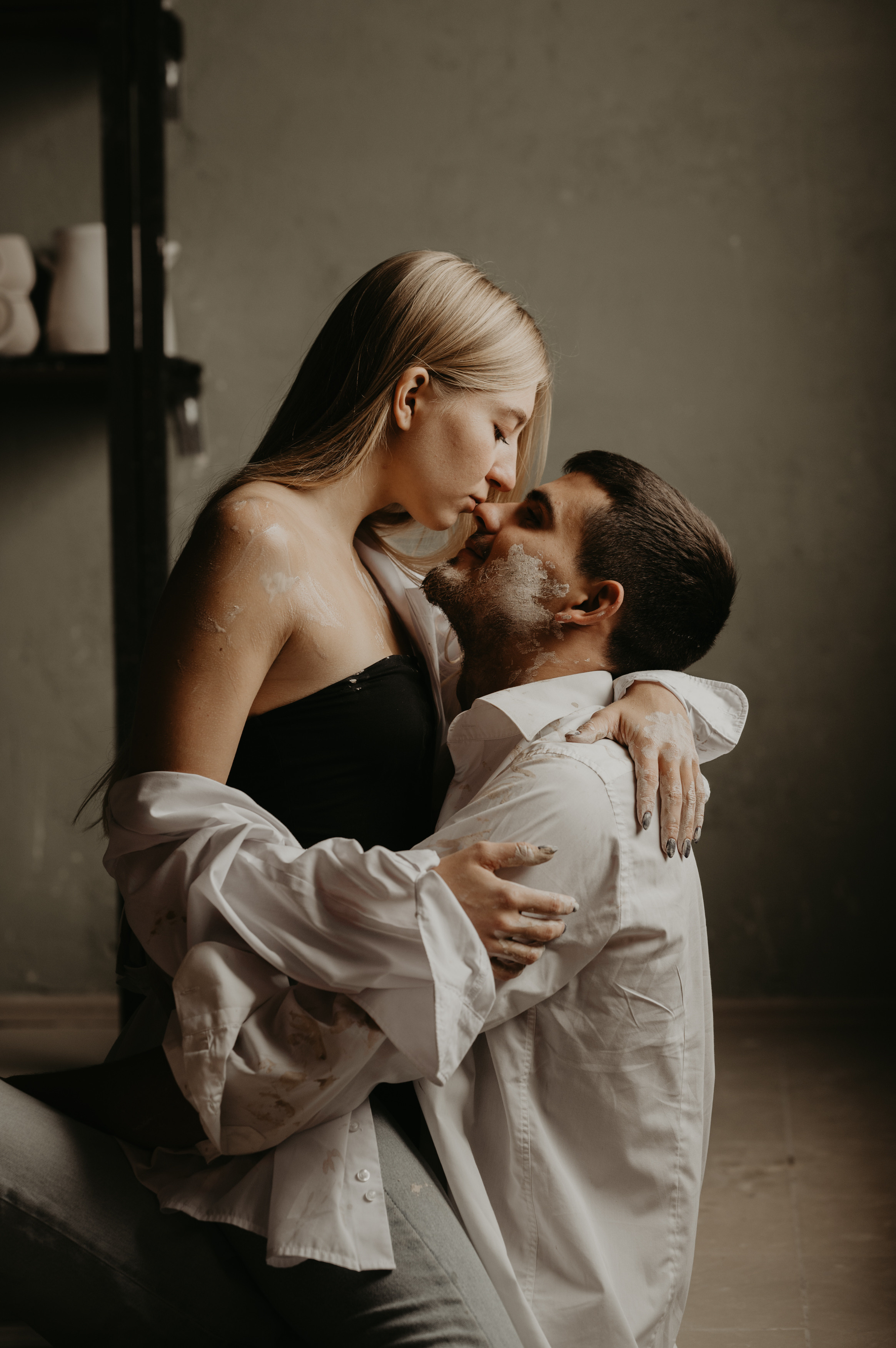 Гончарная мастерская. Свадебный фотограф Александр Давыдов