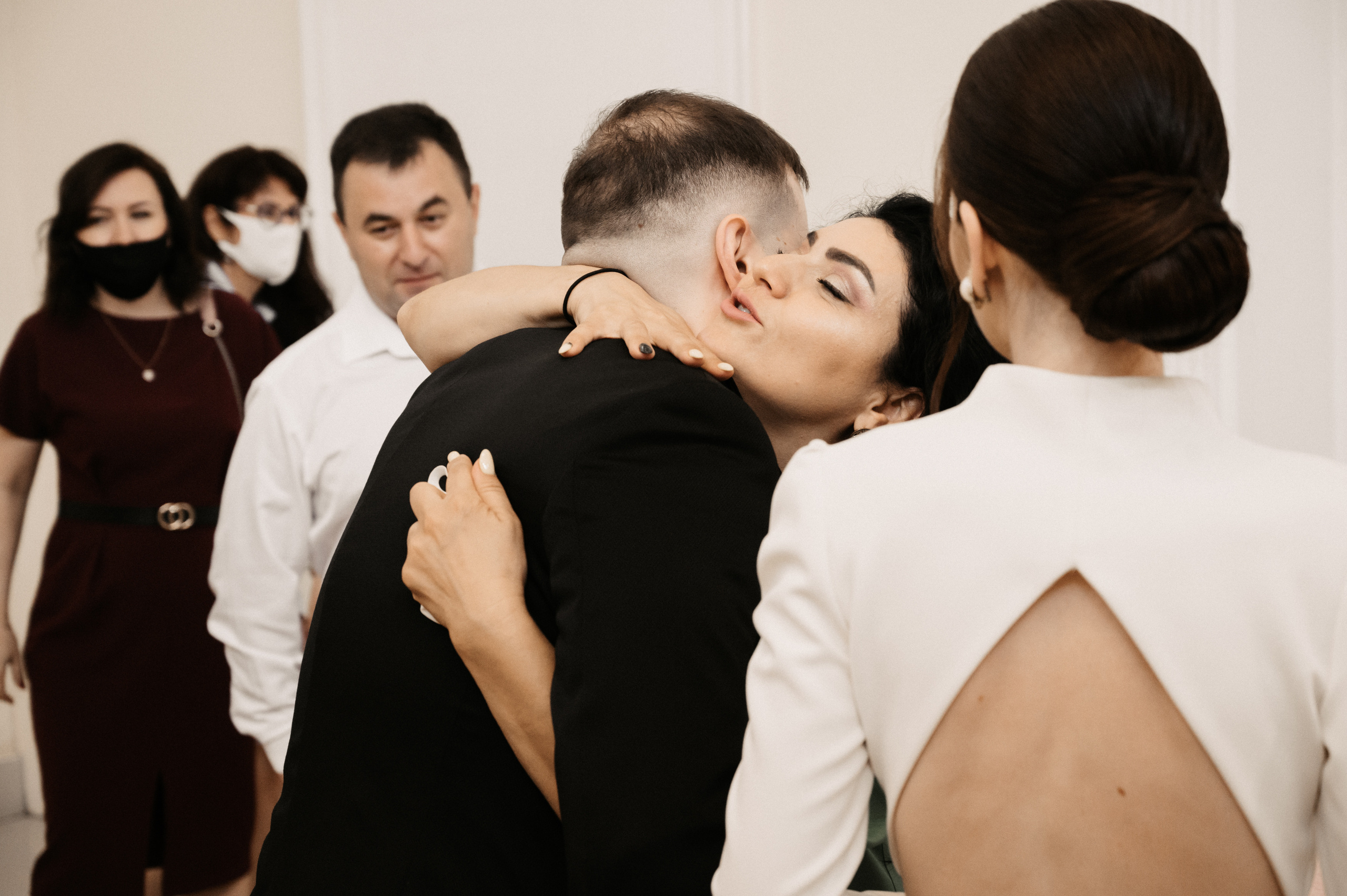 Софья и Илья. Свадебный фотограф Александр Давыдов