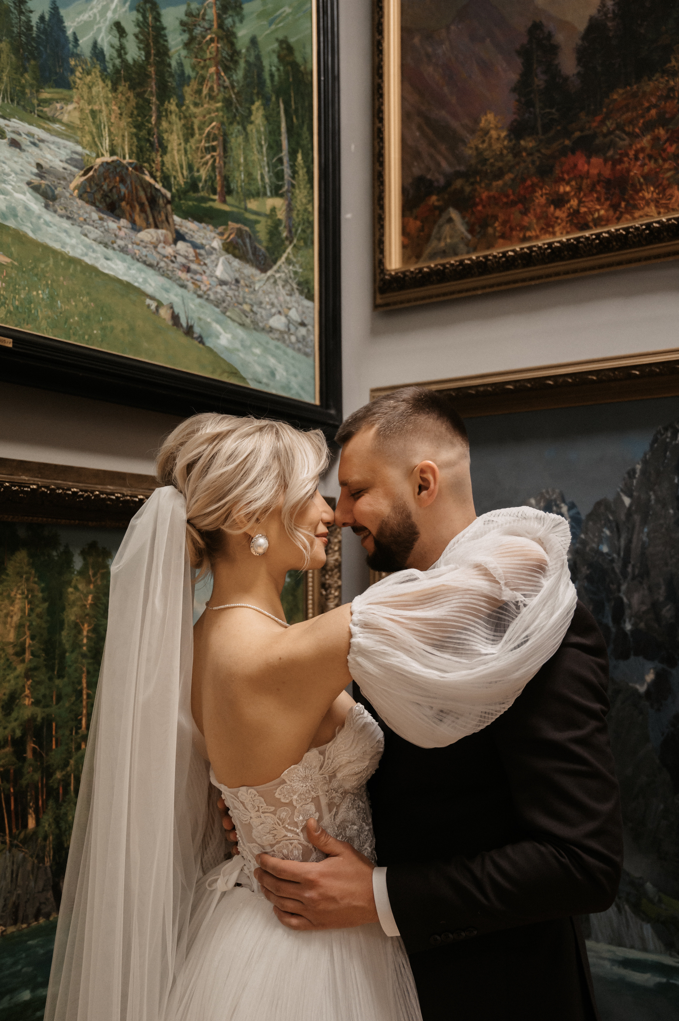 Дима и Яна. Свадебный фотограф Александр Давыдов