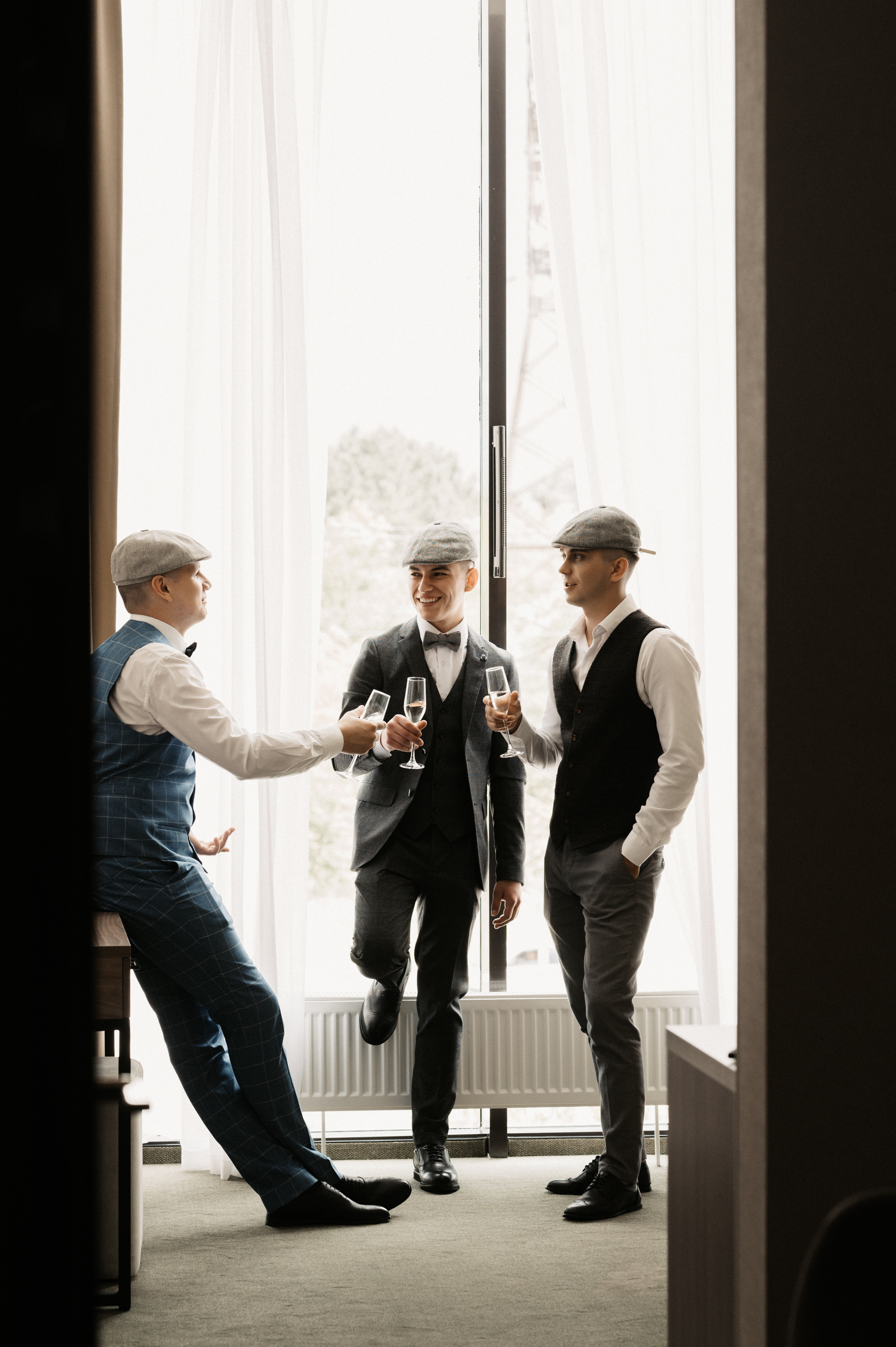 Жить в кайф. Свадебный фотограф Александр Давыдов