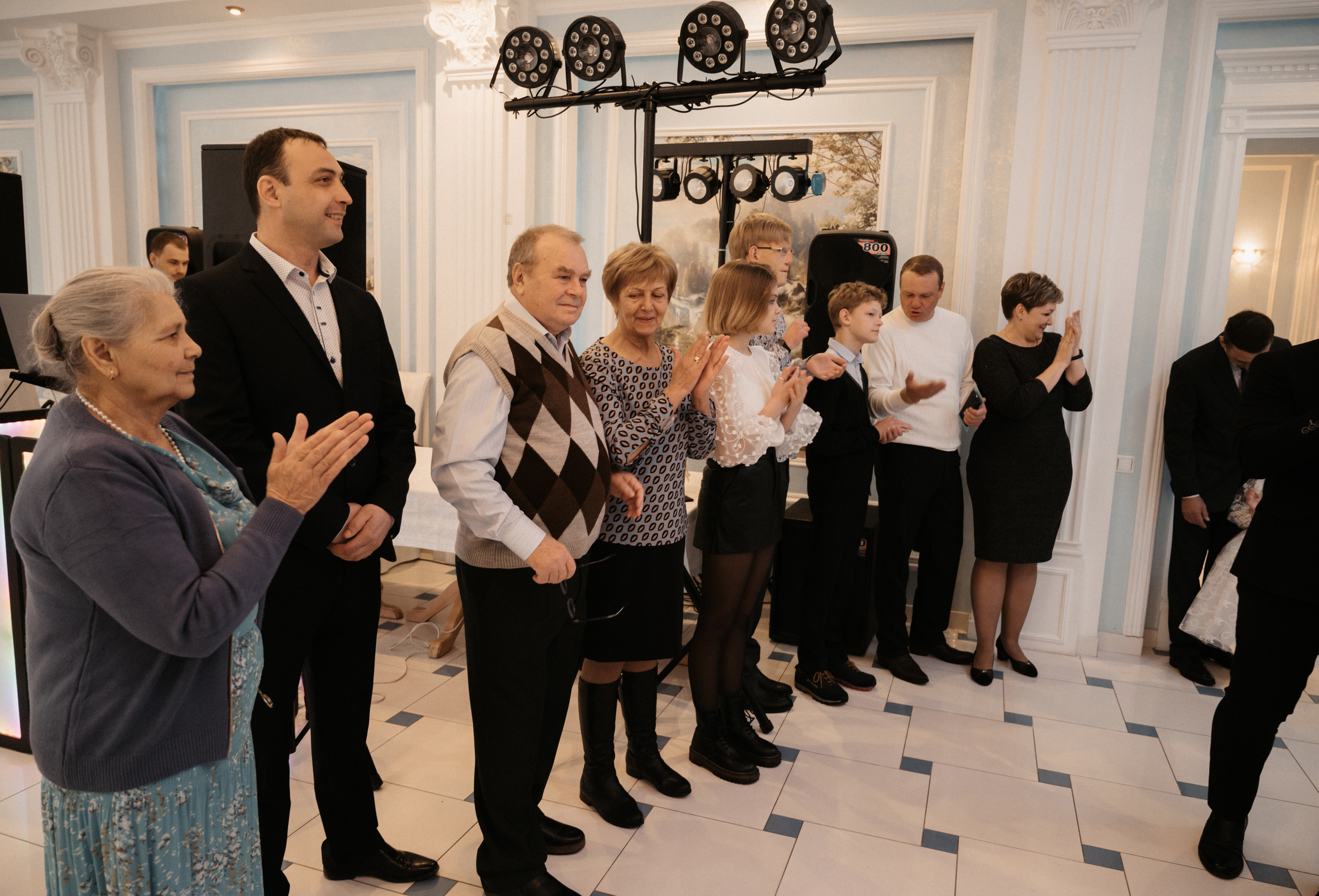 Дима и Яна. Свадебный фотограф Александр Давыдов