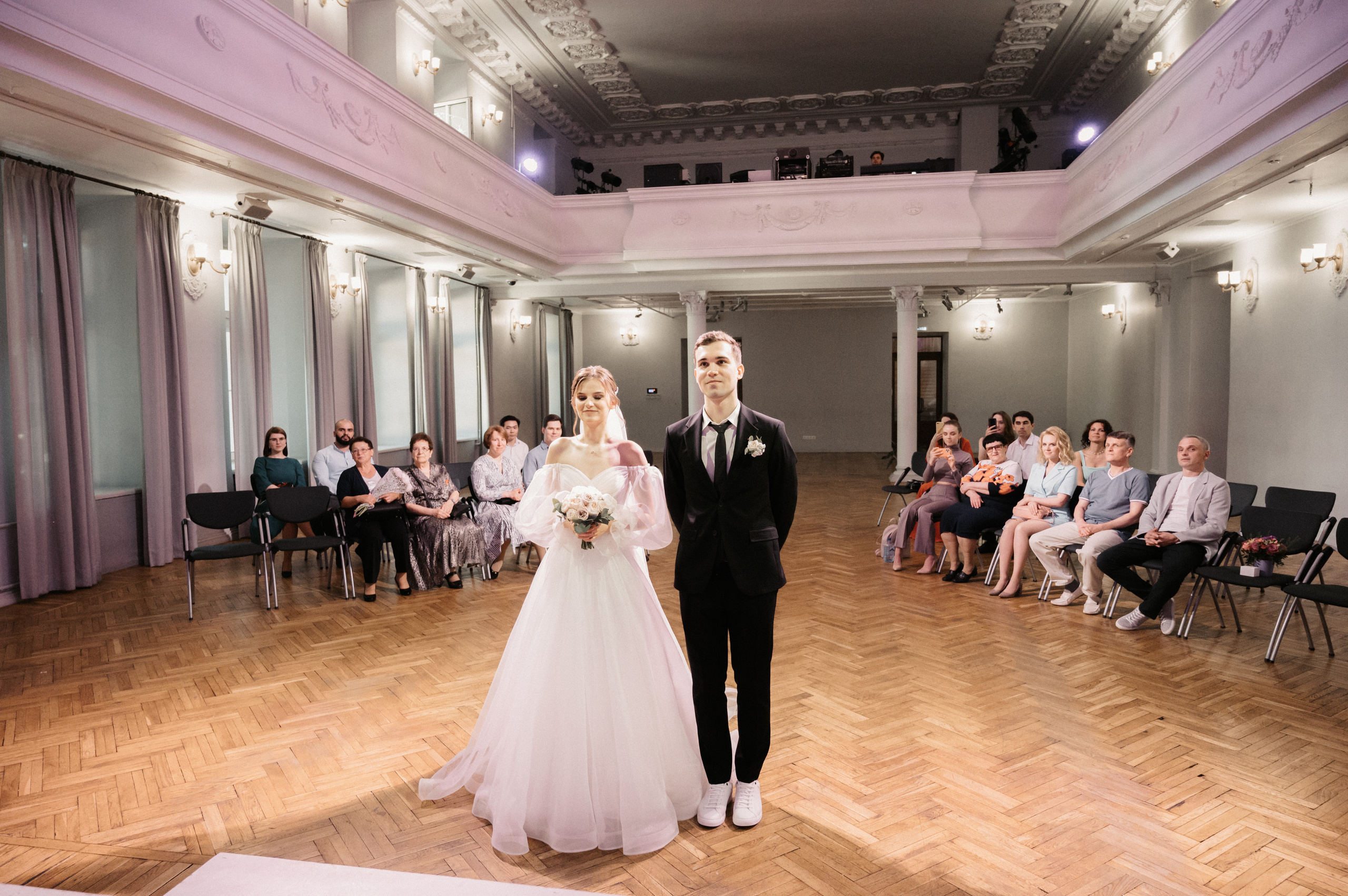 Саша+Даша. Свадебный фотограф Александр Давыдов