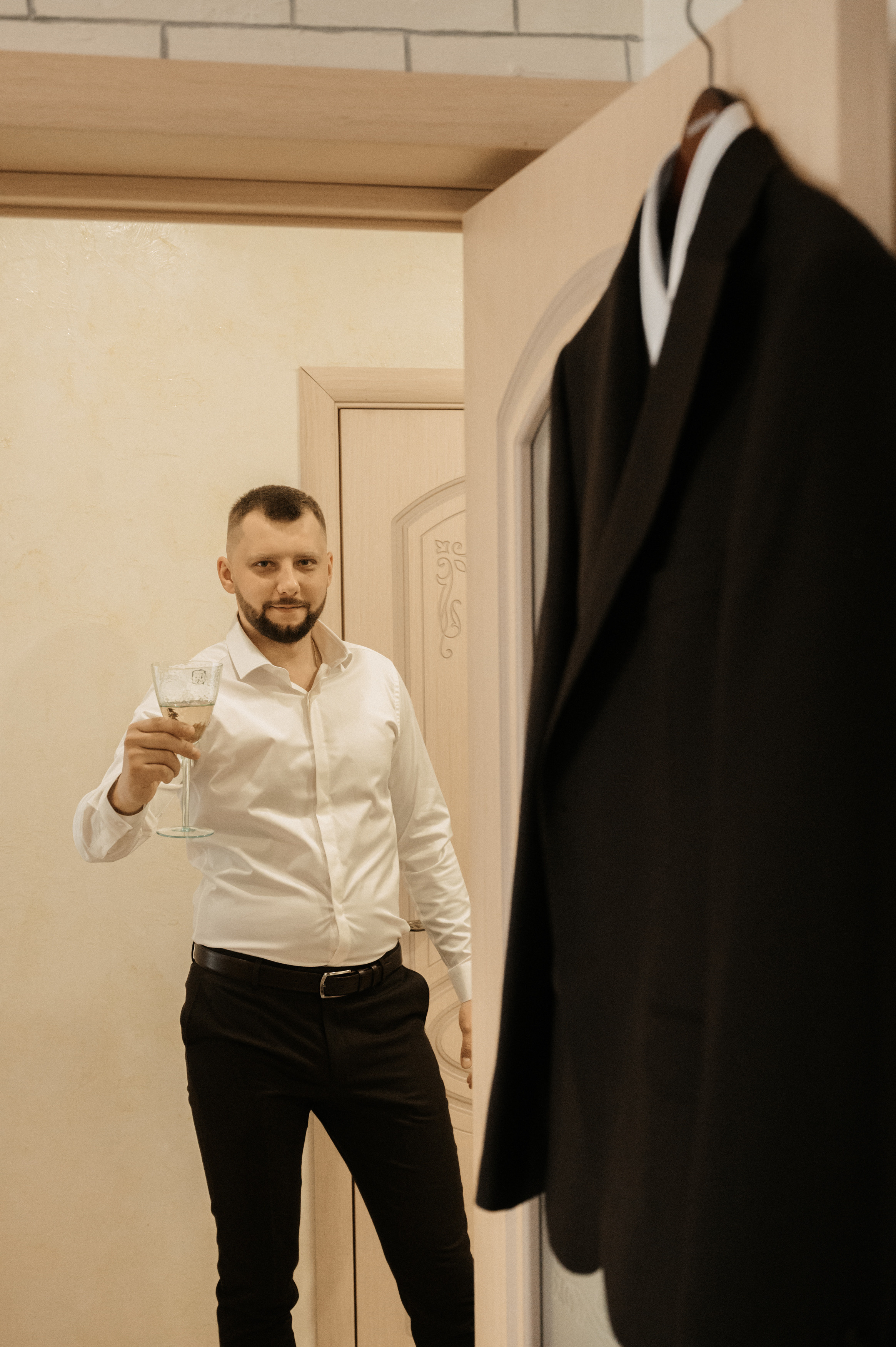 Дима и Яна. Свадебный фотограф Александр Давыдов