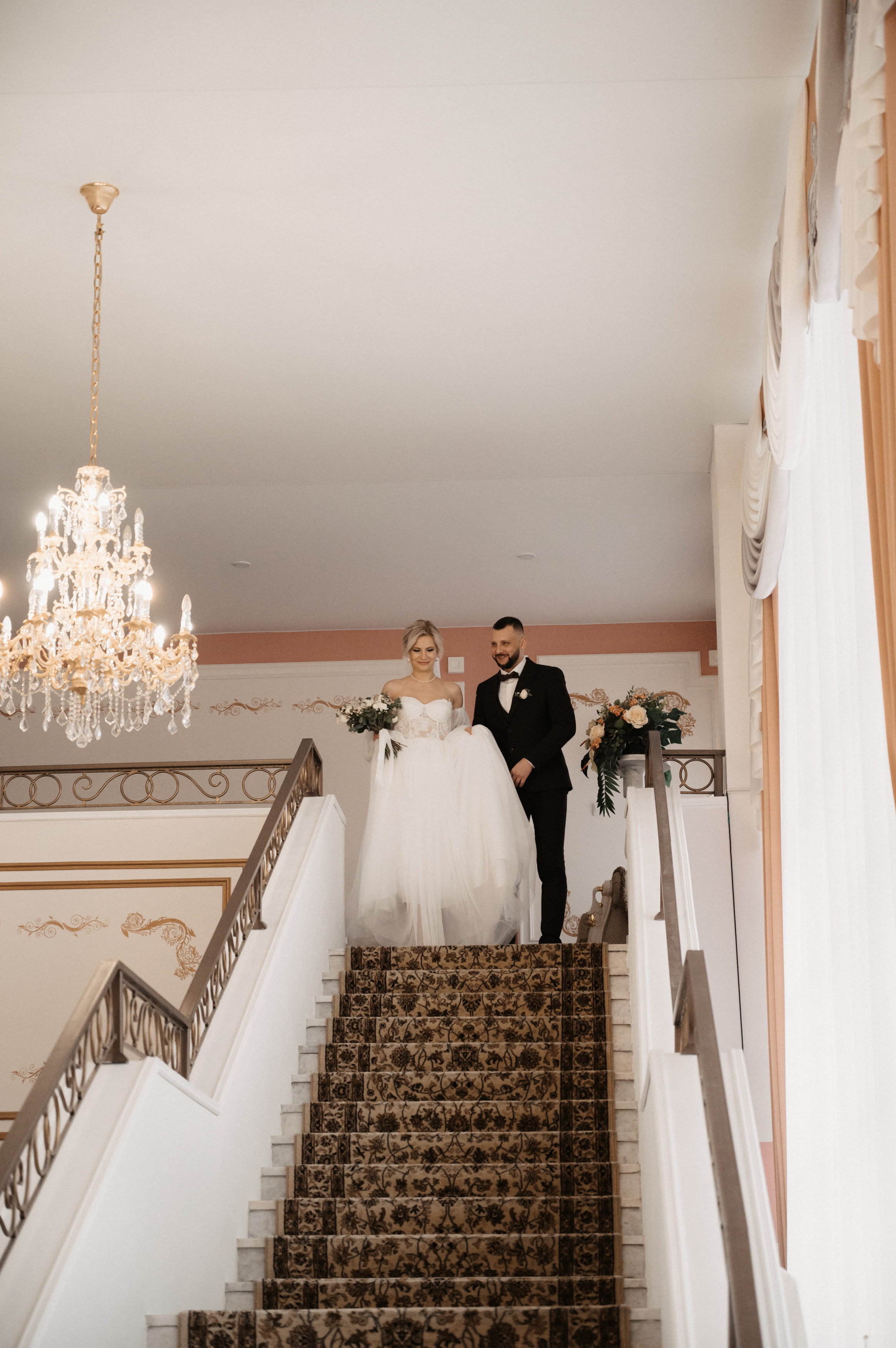 Дима и Яна. Свадебный фотограф Александр Давыдов