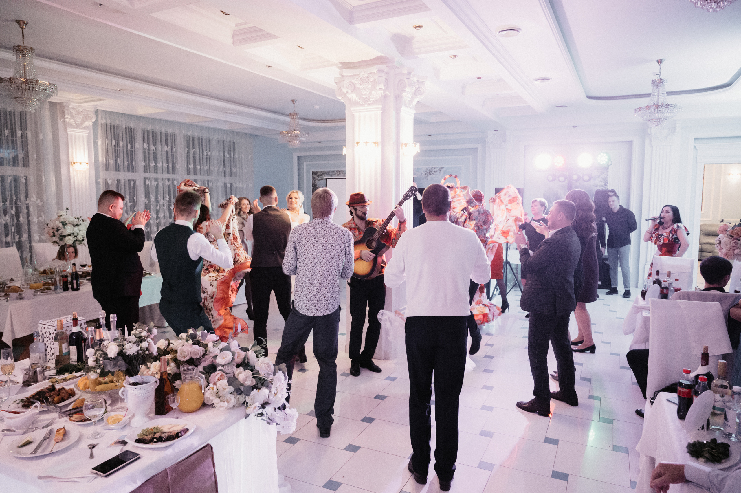 Дима и Яна. Свадебный фотограф Александр Давыдов