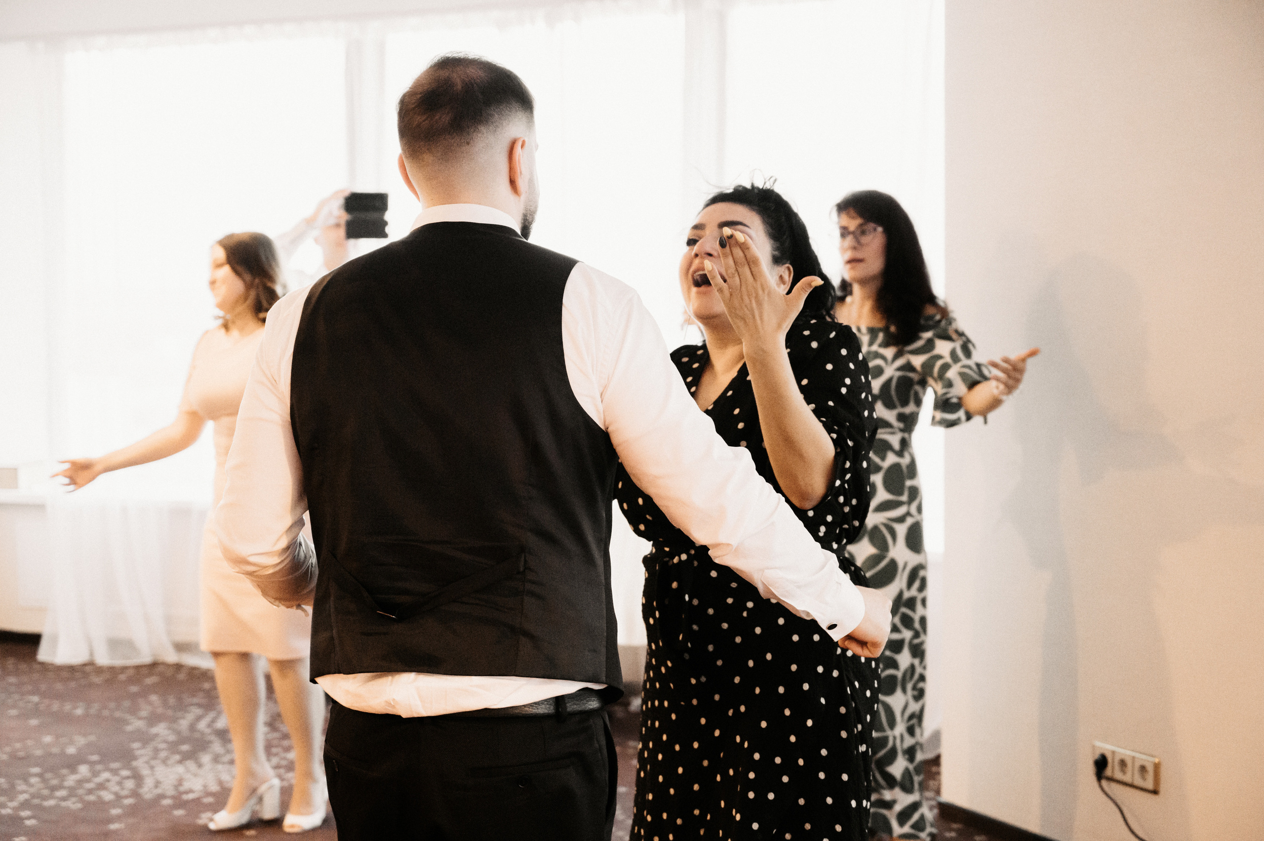 Софья и Илья. Свадебный фотограф Александр Давыдов