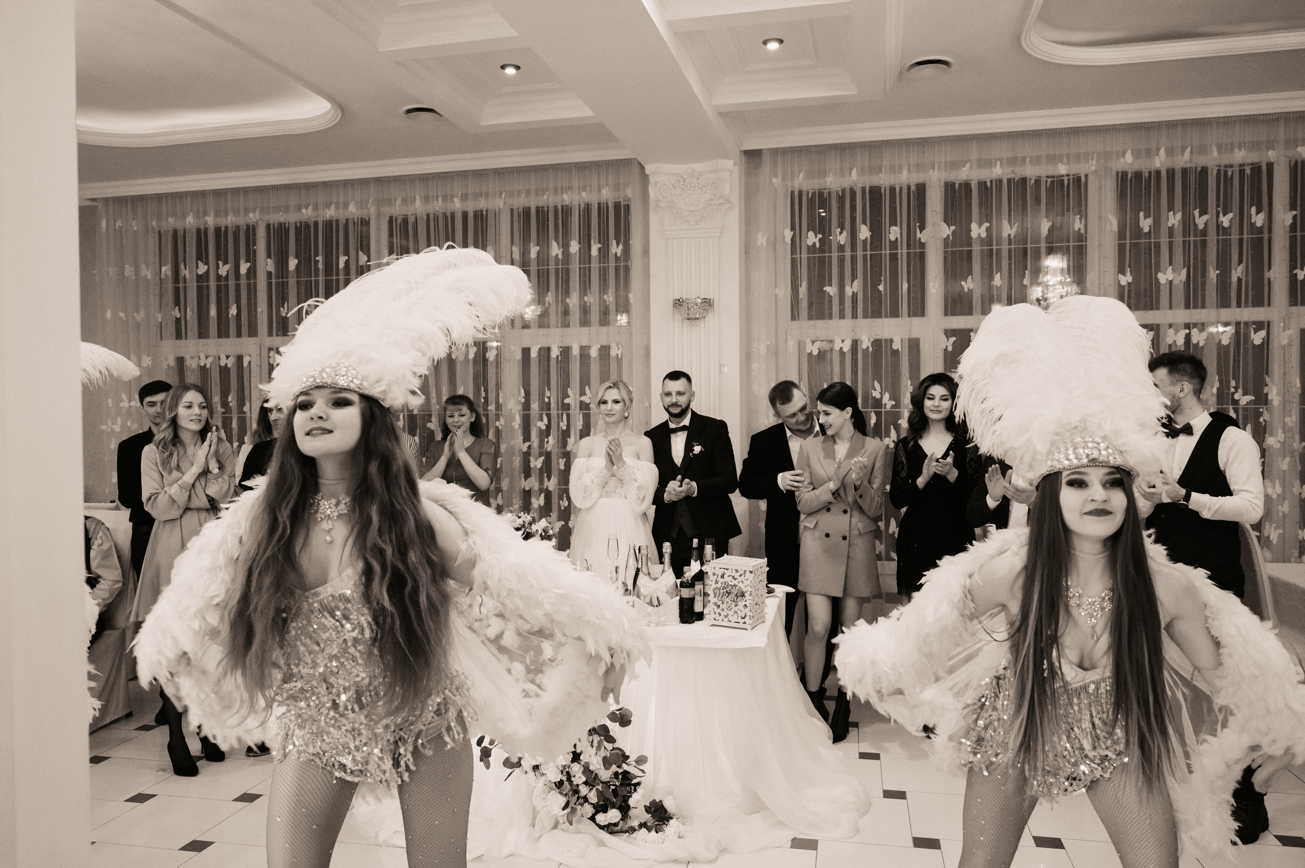 Дима и Яна. Свадебный фотограф Александр Давыдов