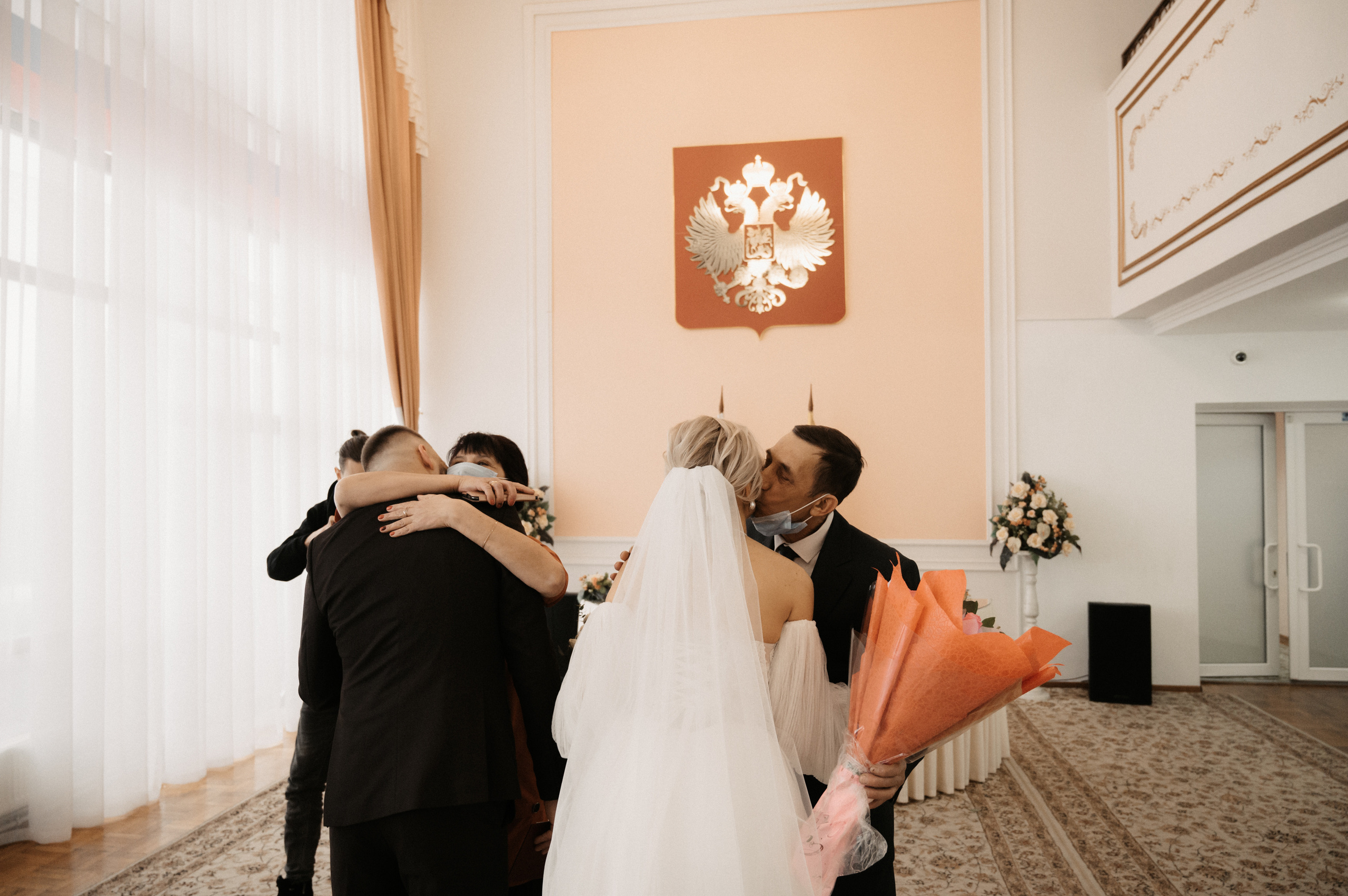 Дима и Яна. Свадебный фотограф Александр Давыдов