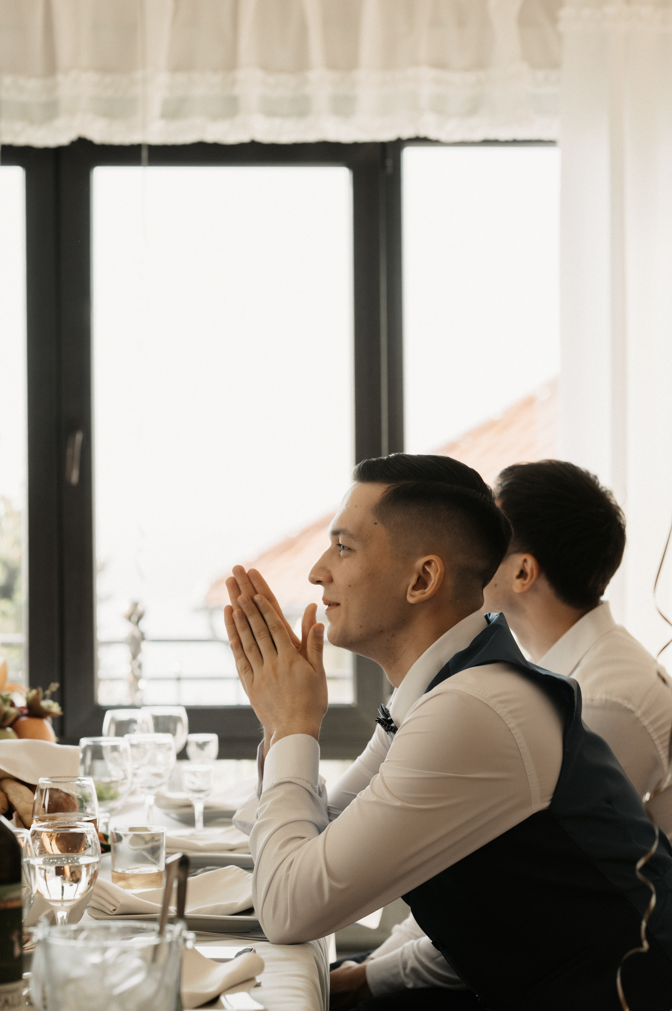 Полина и Роман. Свадебный фотограф Александр Давыдов