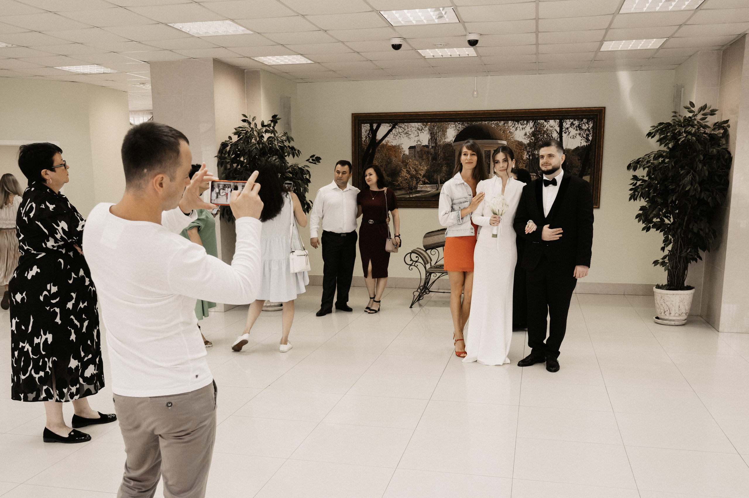 Софья и Илья. Свадебный фотограф Александр Давыдов