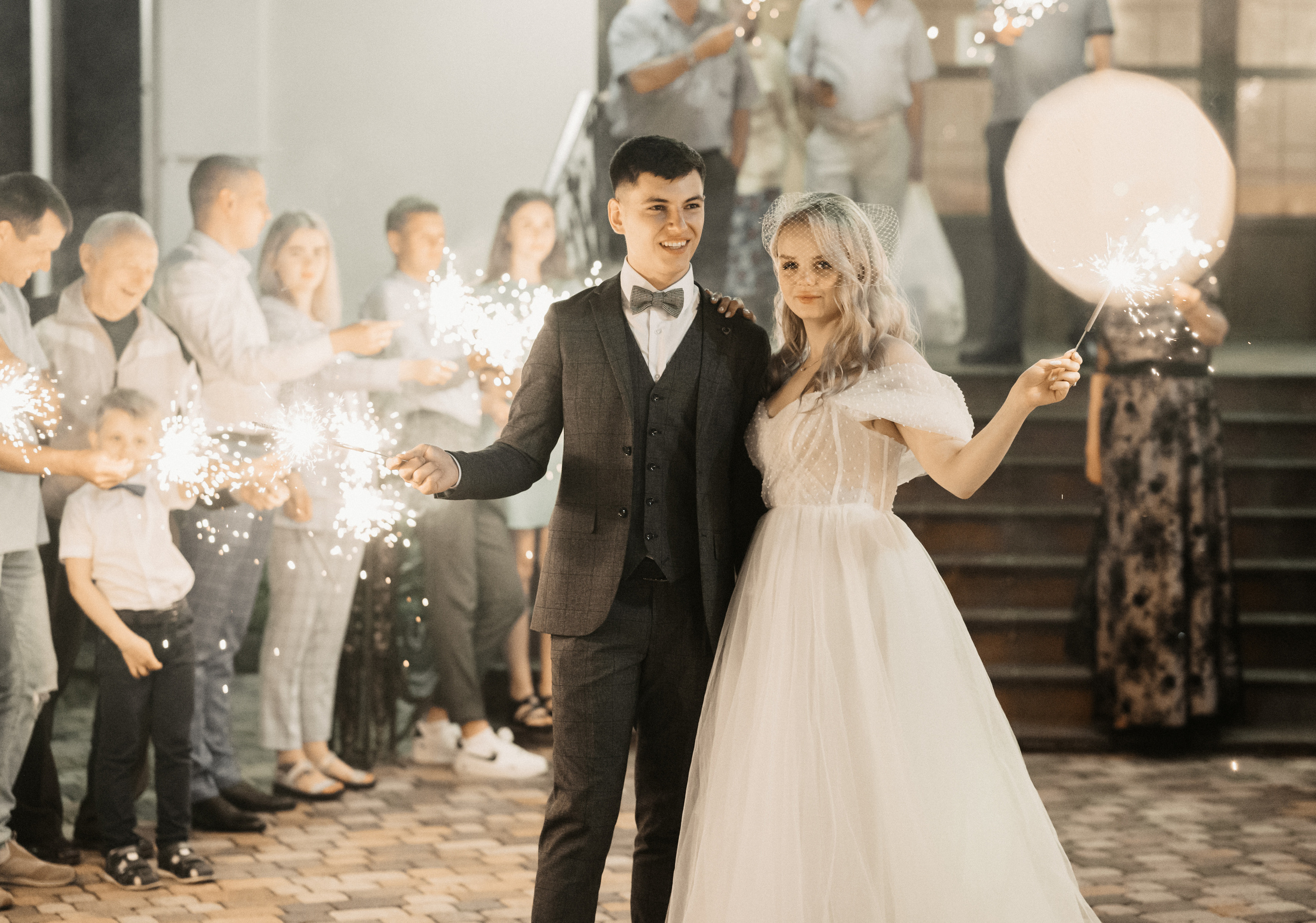 Жить в кайф. Свадебный фотограф Александр Давыдов