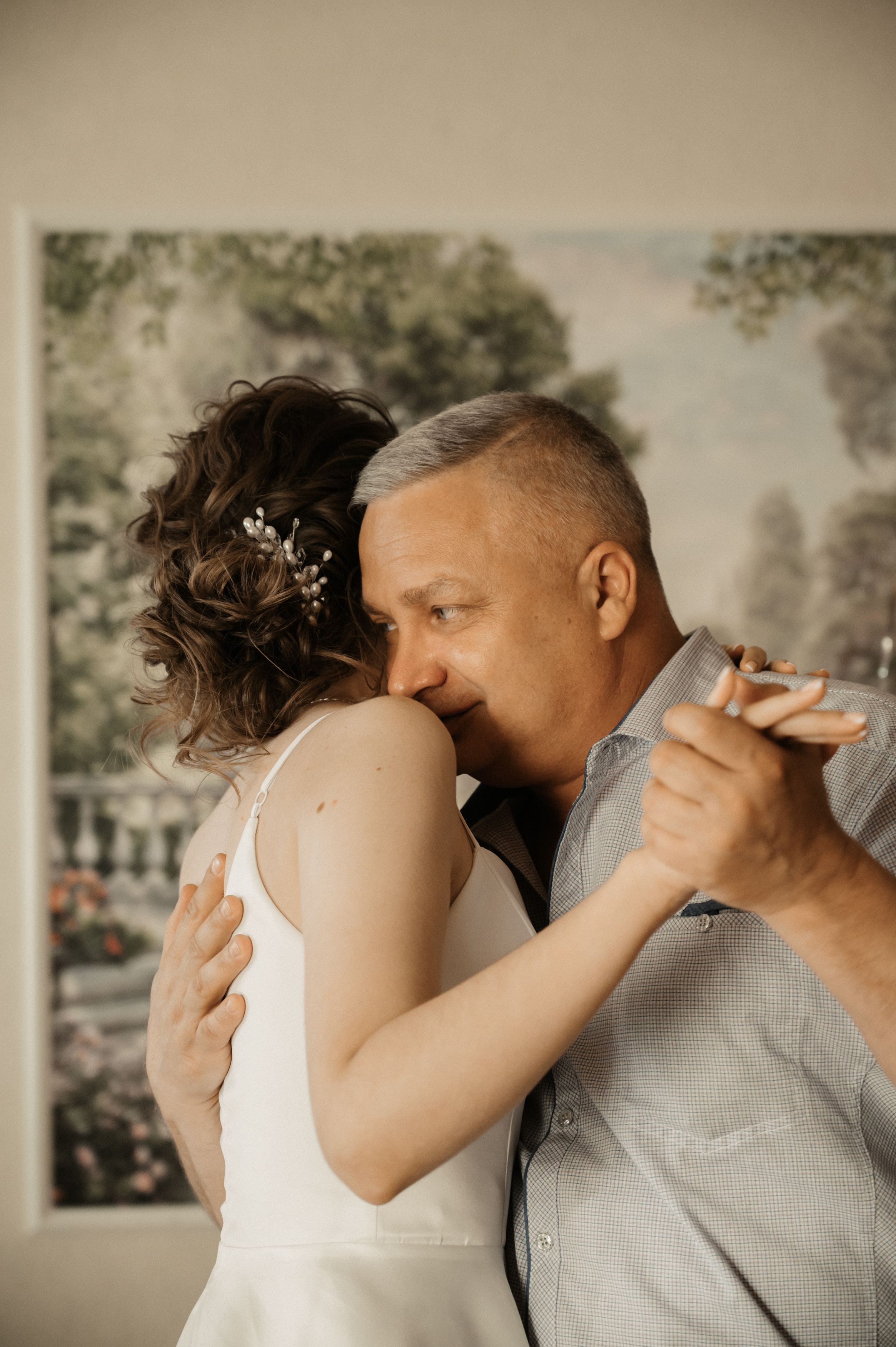 Полина и Роман. Свадебный фотограф Александр Давыдов