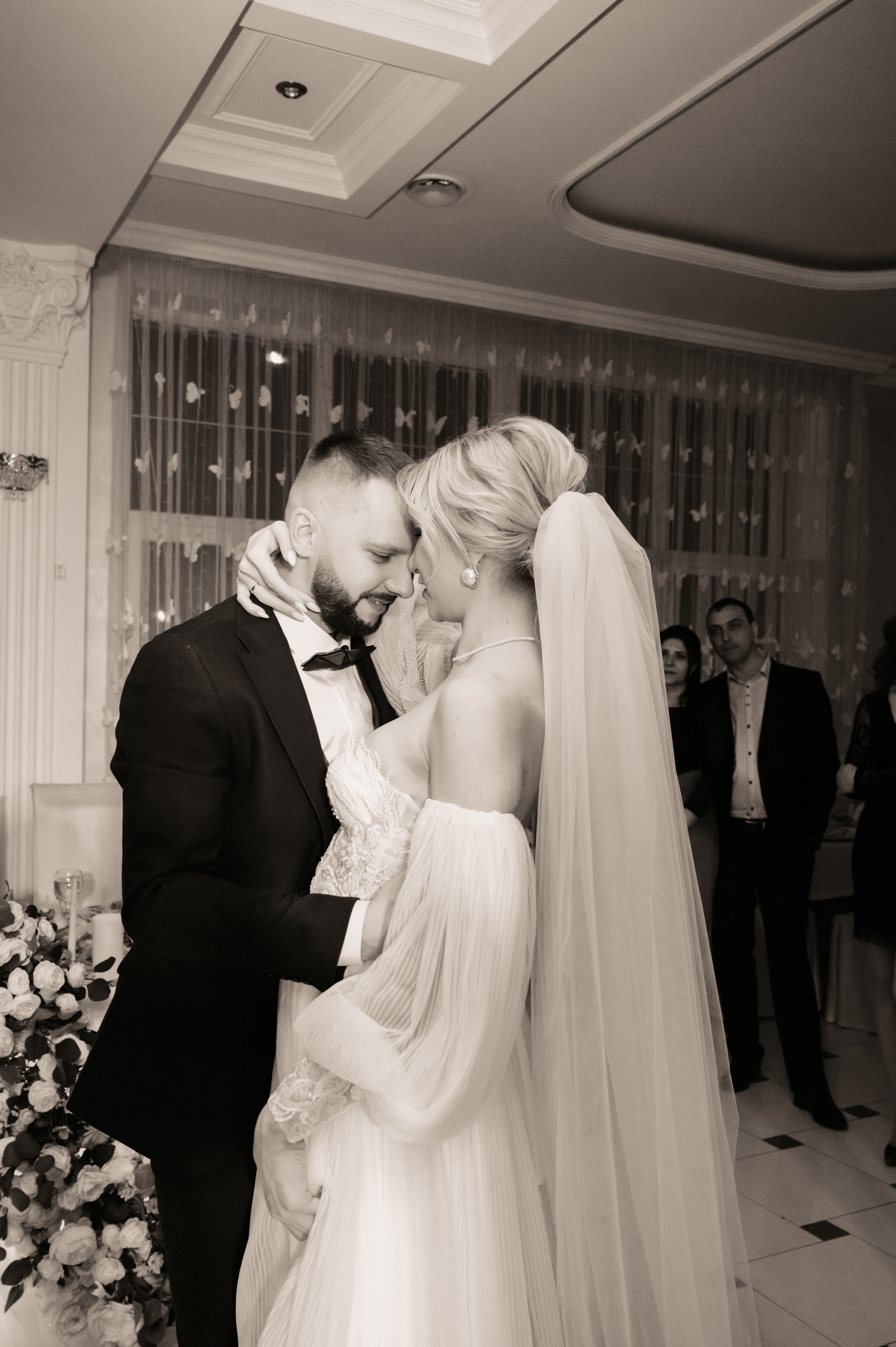 Дима и Яна. Свадебный фотограф Александр Давыдов