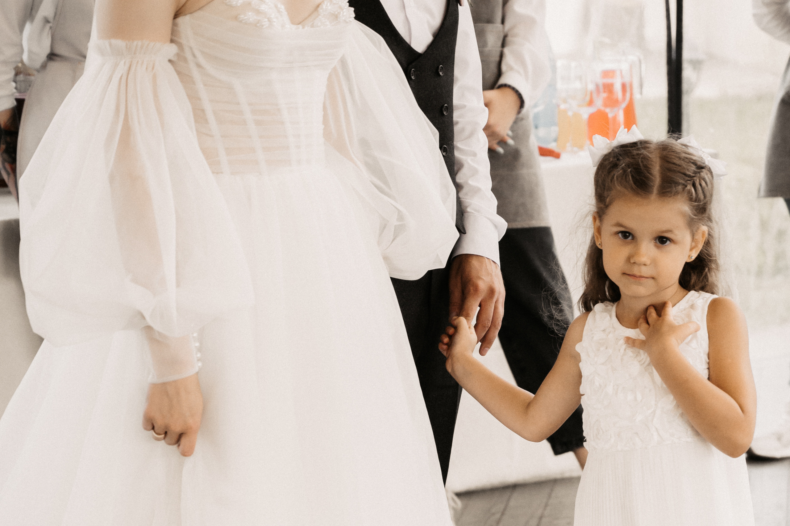 Счастье у озера. Свадебный фотограф Александр Давыдов