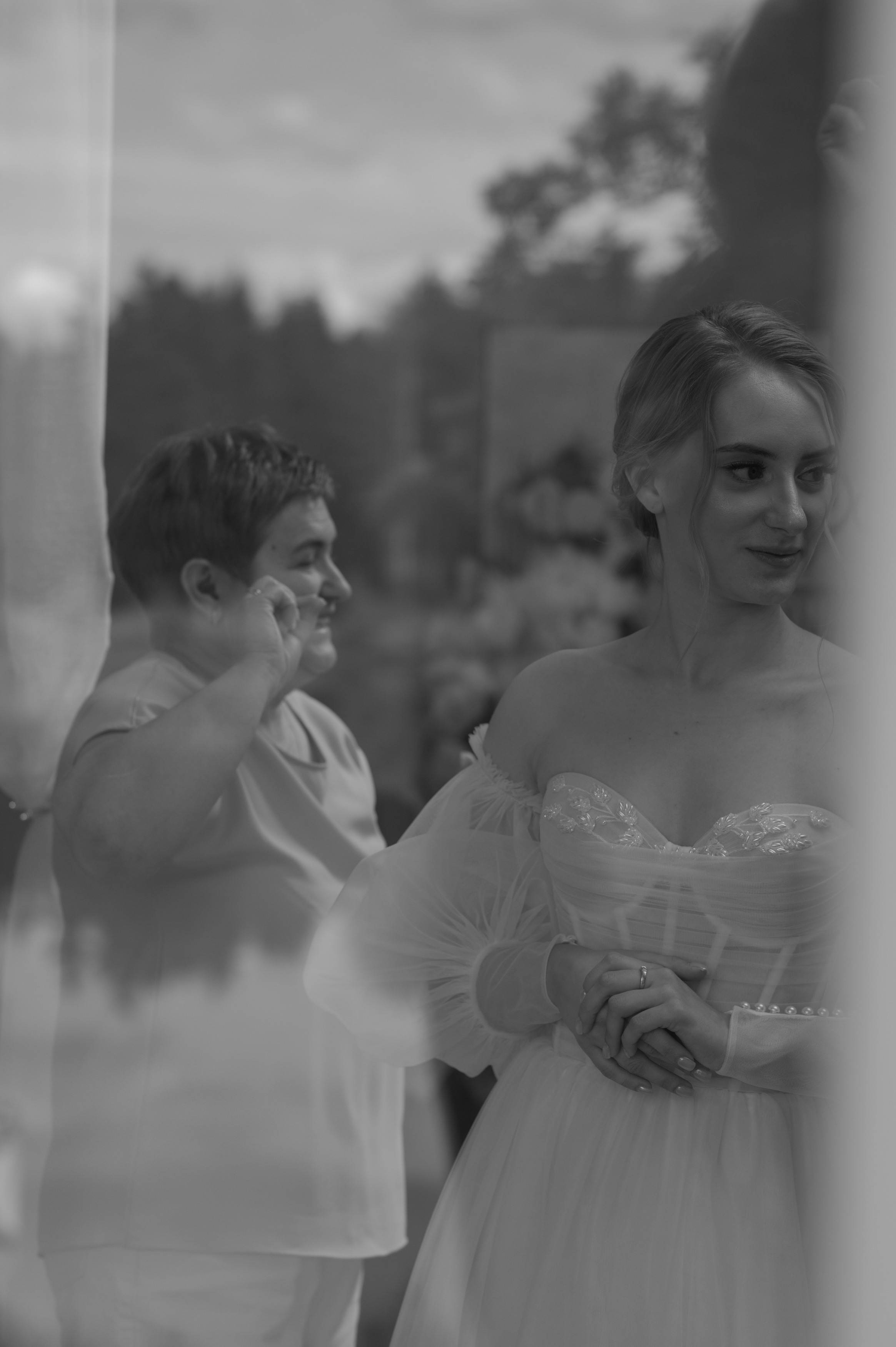 Счастье у озера. Свадебный фотограф Александр Давыдов