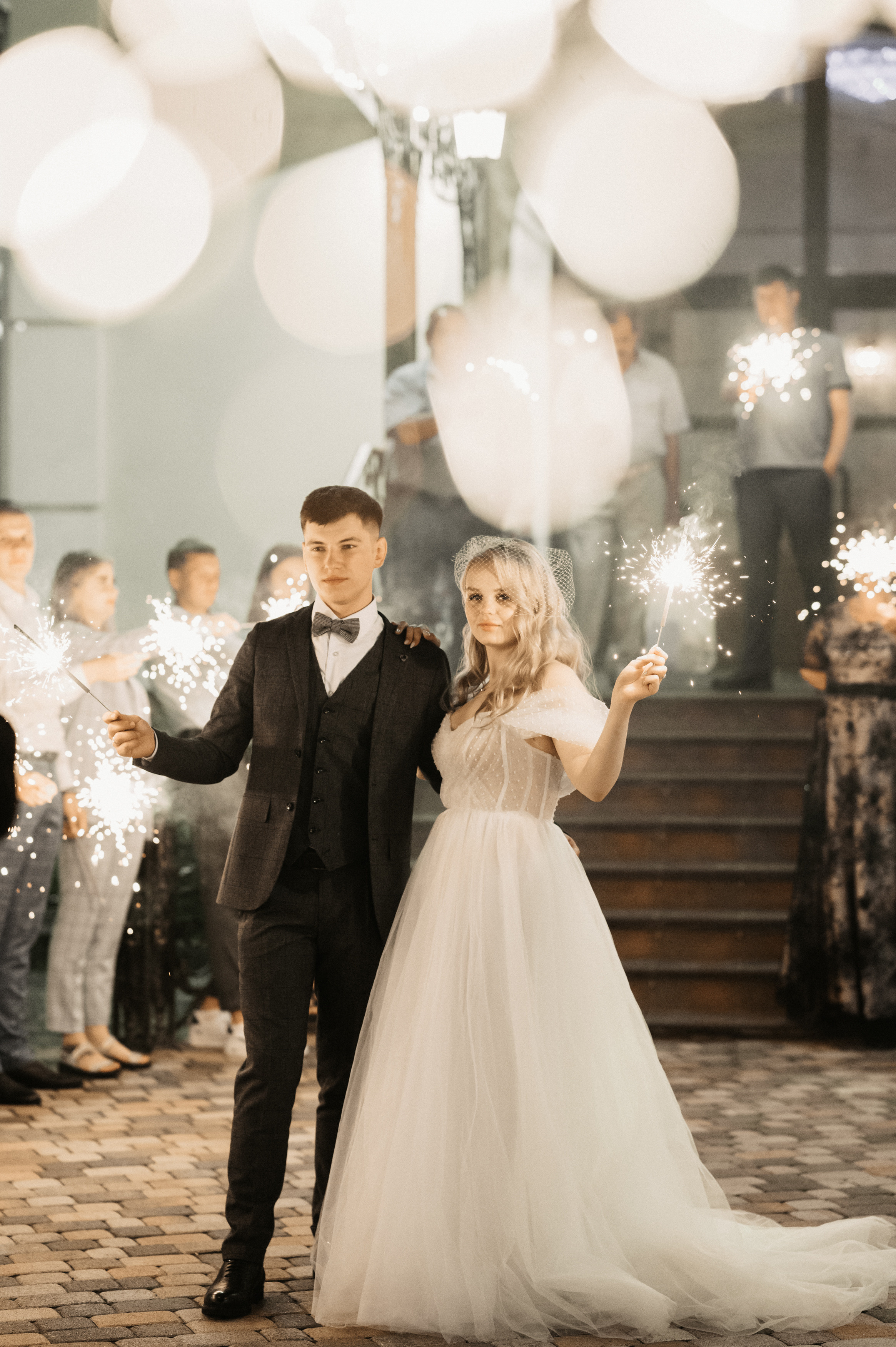 Жить в кайф. Свадебный фотограф Александр Давыдов