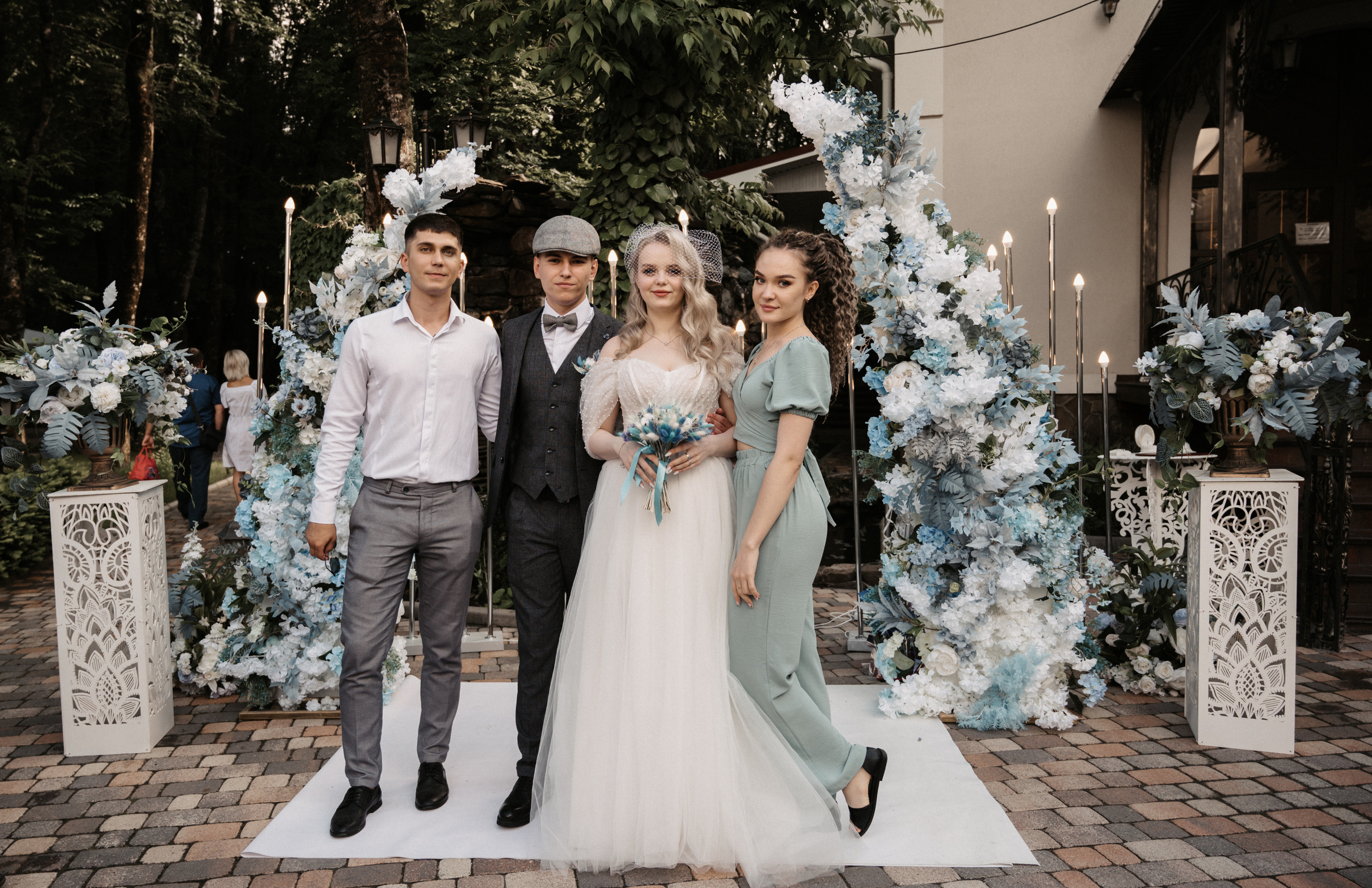 Жить в кайф. Свадебный фотограф Александр Давыдов