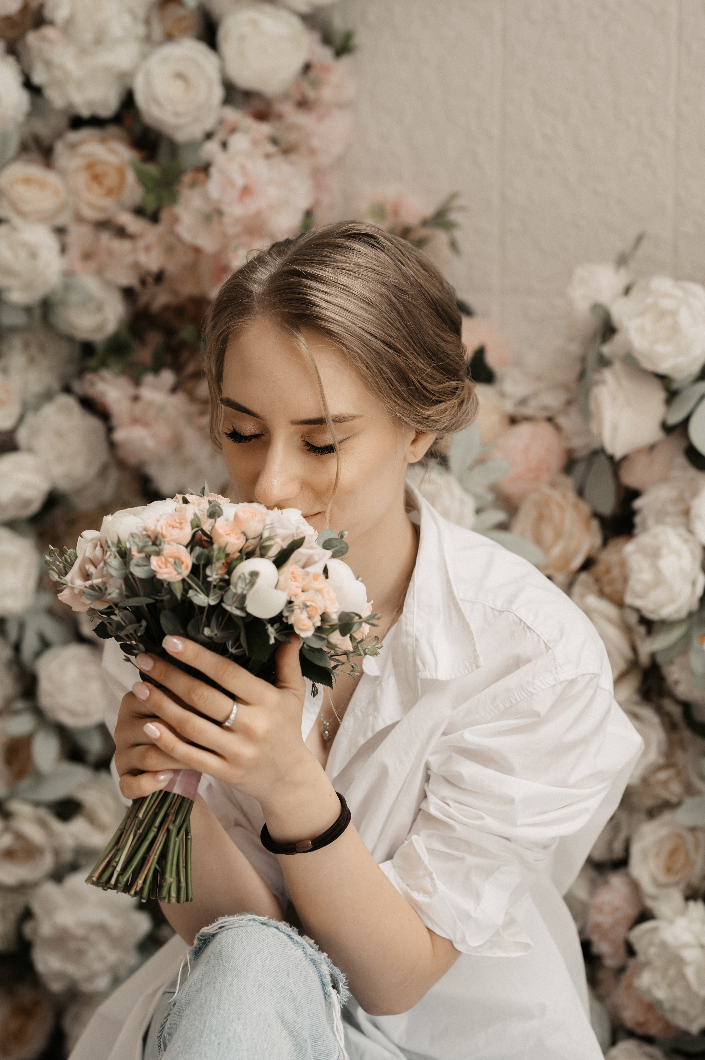 Счастье у озера. Свадебный фотограф Александр Давыдов