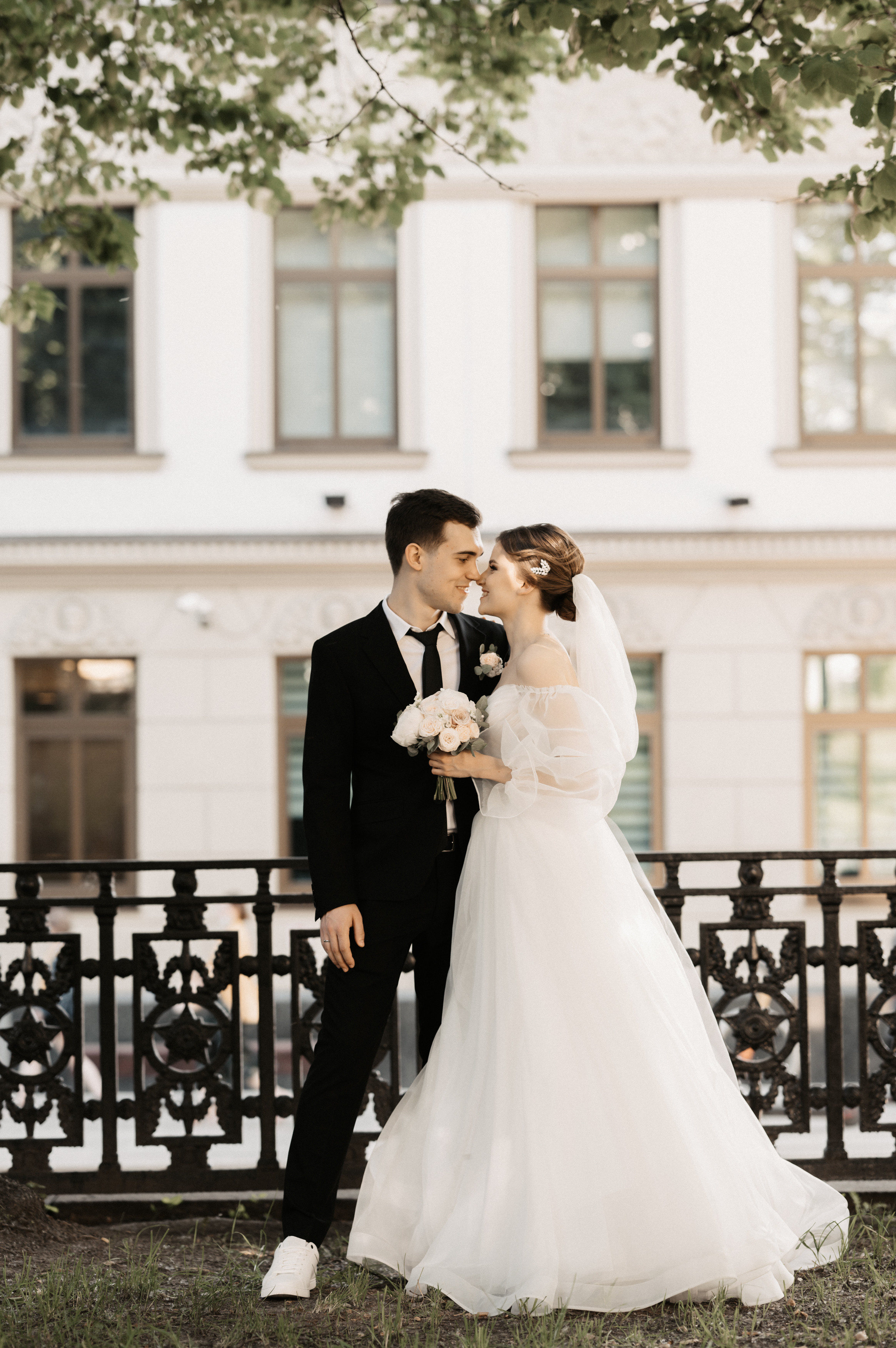 Саша+Даша. Свадебный фотограф Александр Давыдов