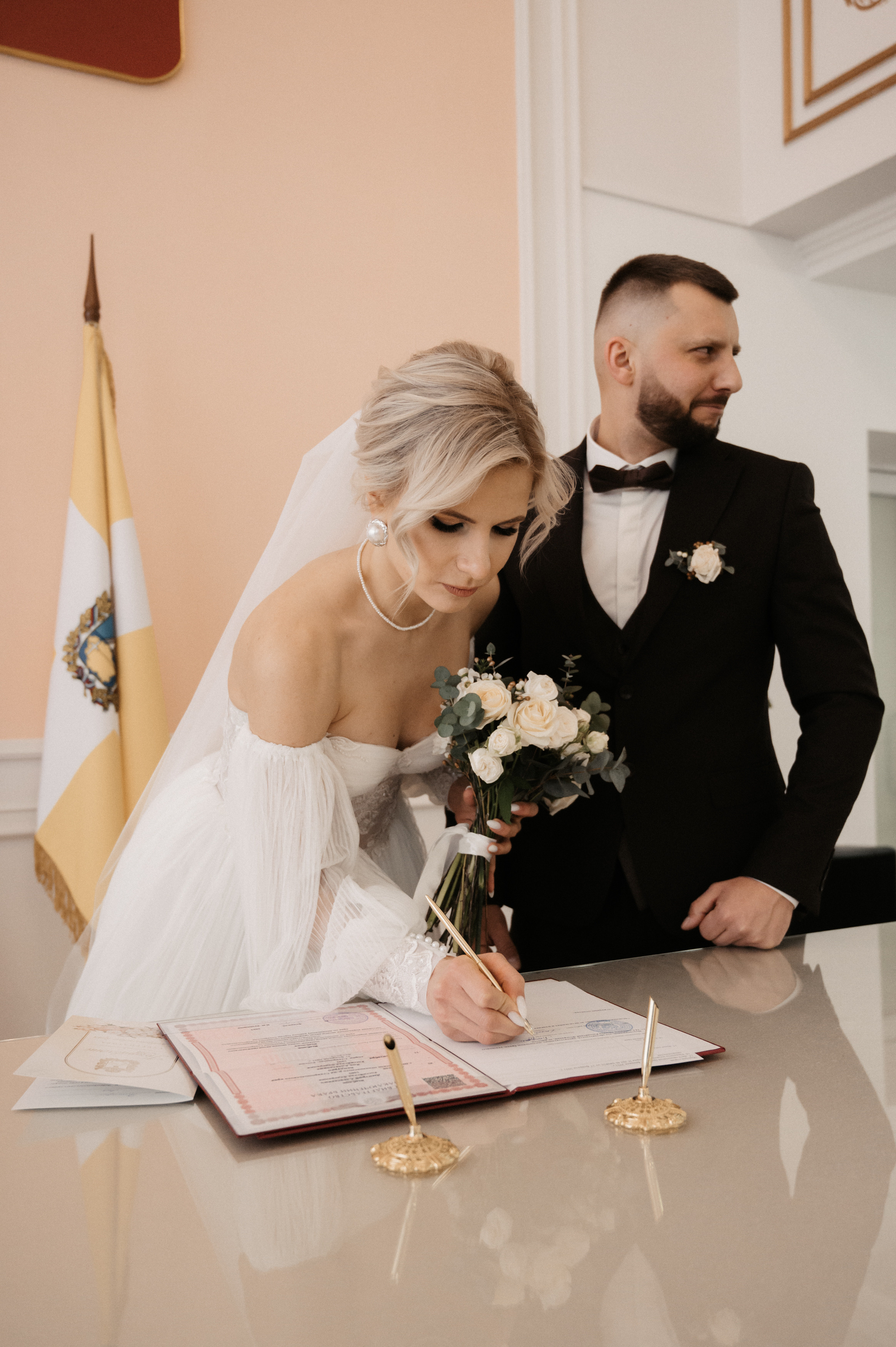 Дима и Яна. Свадебный фотограф Александр Давыдов