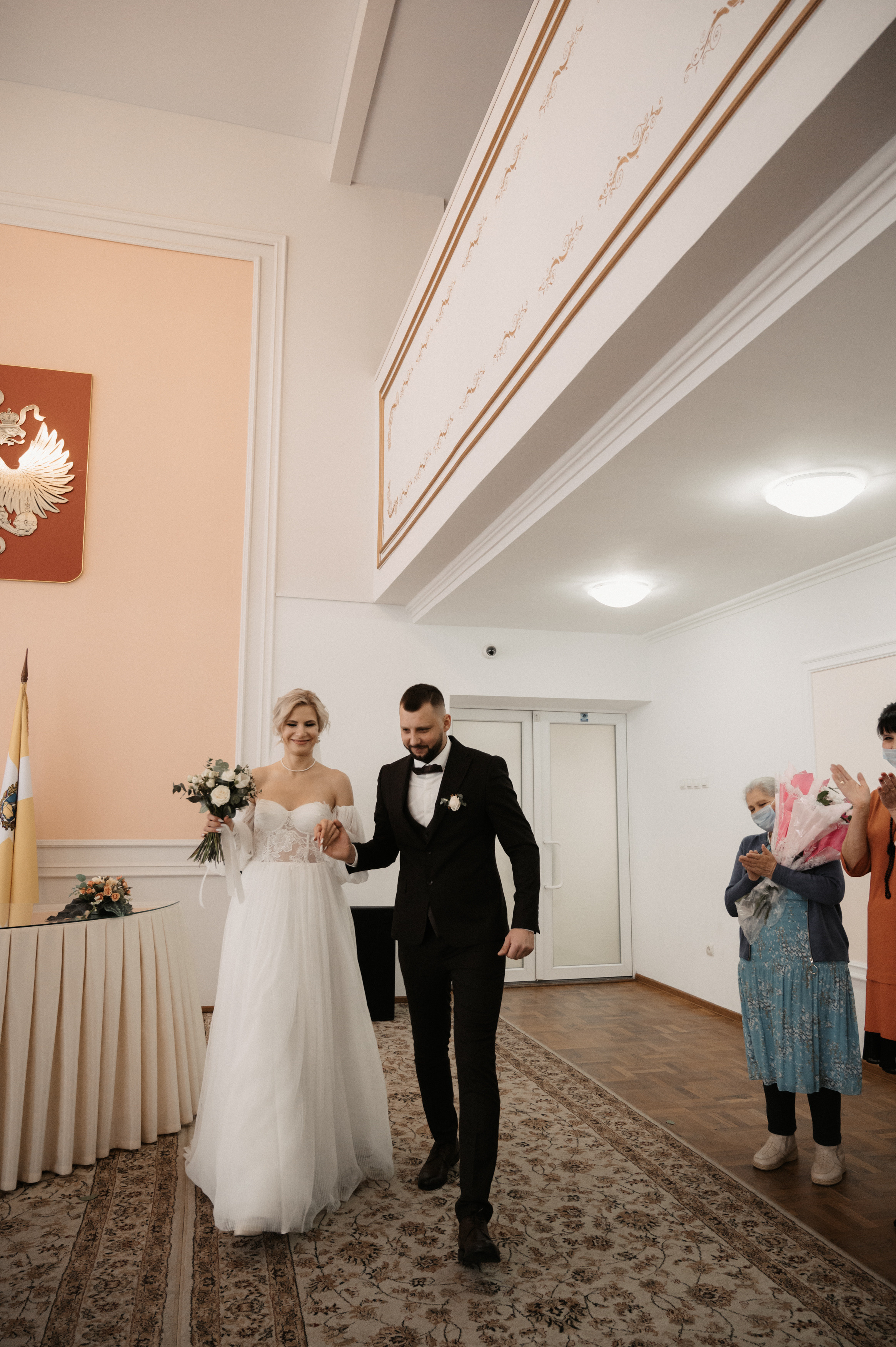 Дима и Яна. Свадебный фотограф Александр Давыдов