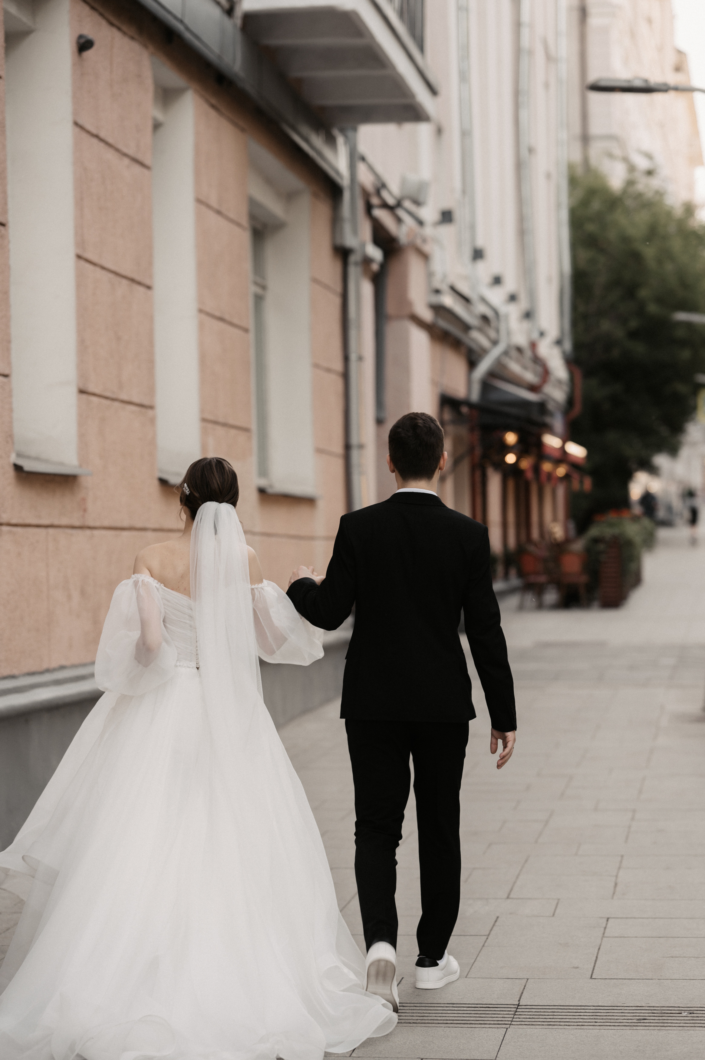 Саша+Даша. Свадебный фотограф Александр Давыдов