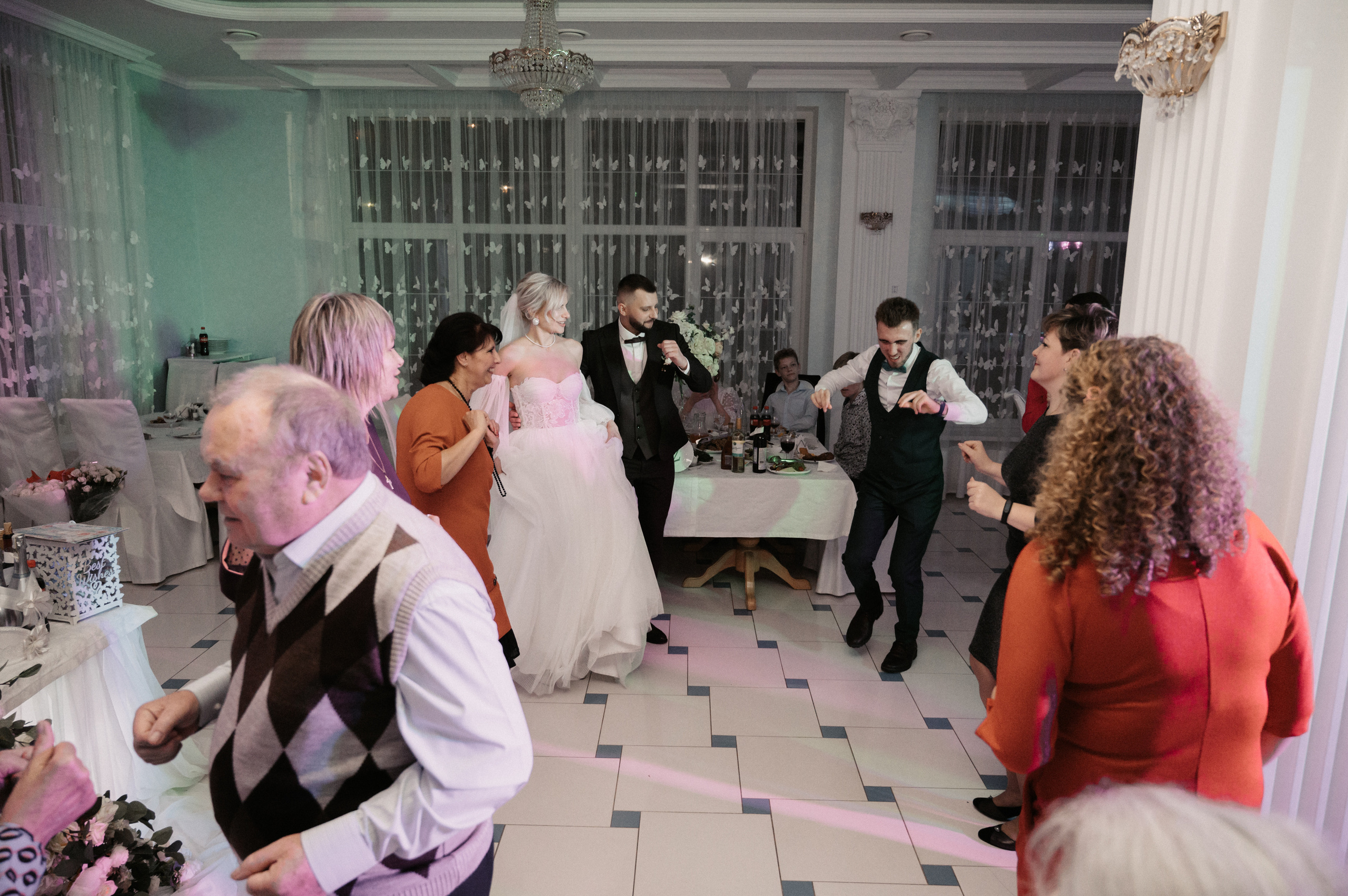 Дима и Яна. Свадебный фотограф Александр Давыдов