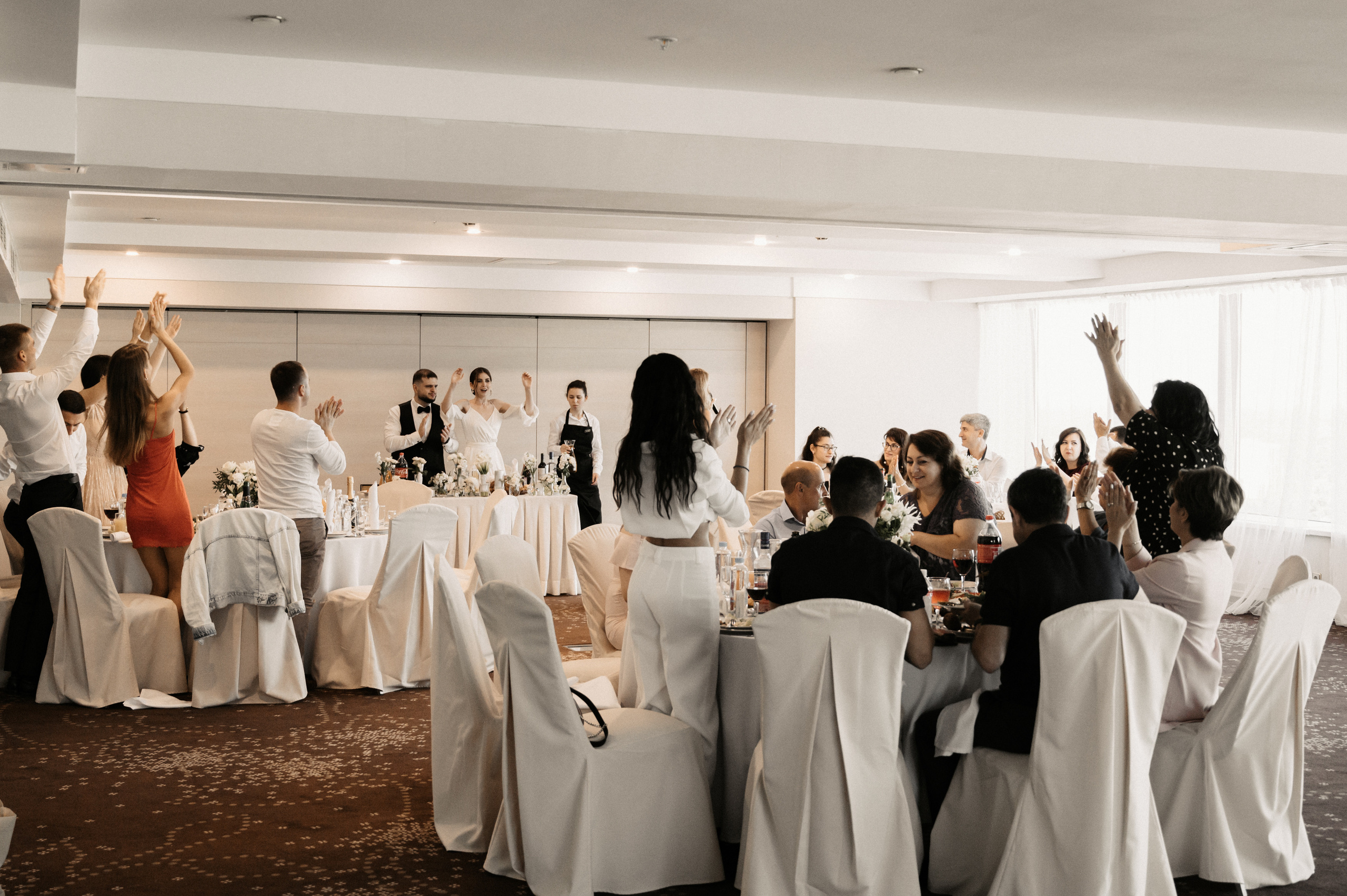 Софья и Илья. Свадебный фотограф Александр Давыдов