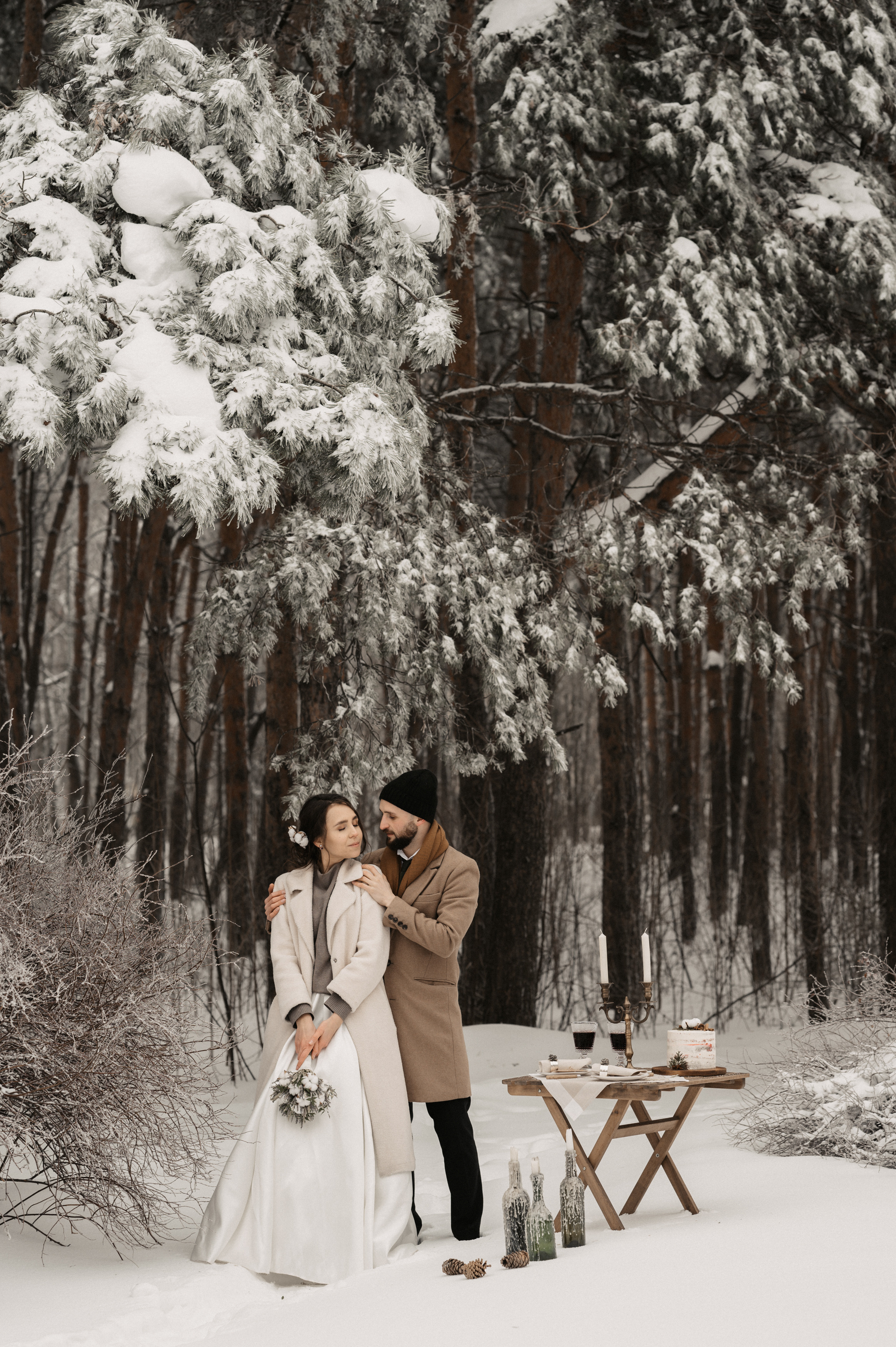 Для двоих. Свадебный фотограф Александр Давыдов