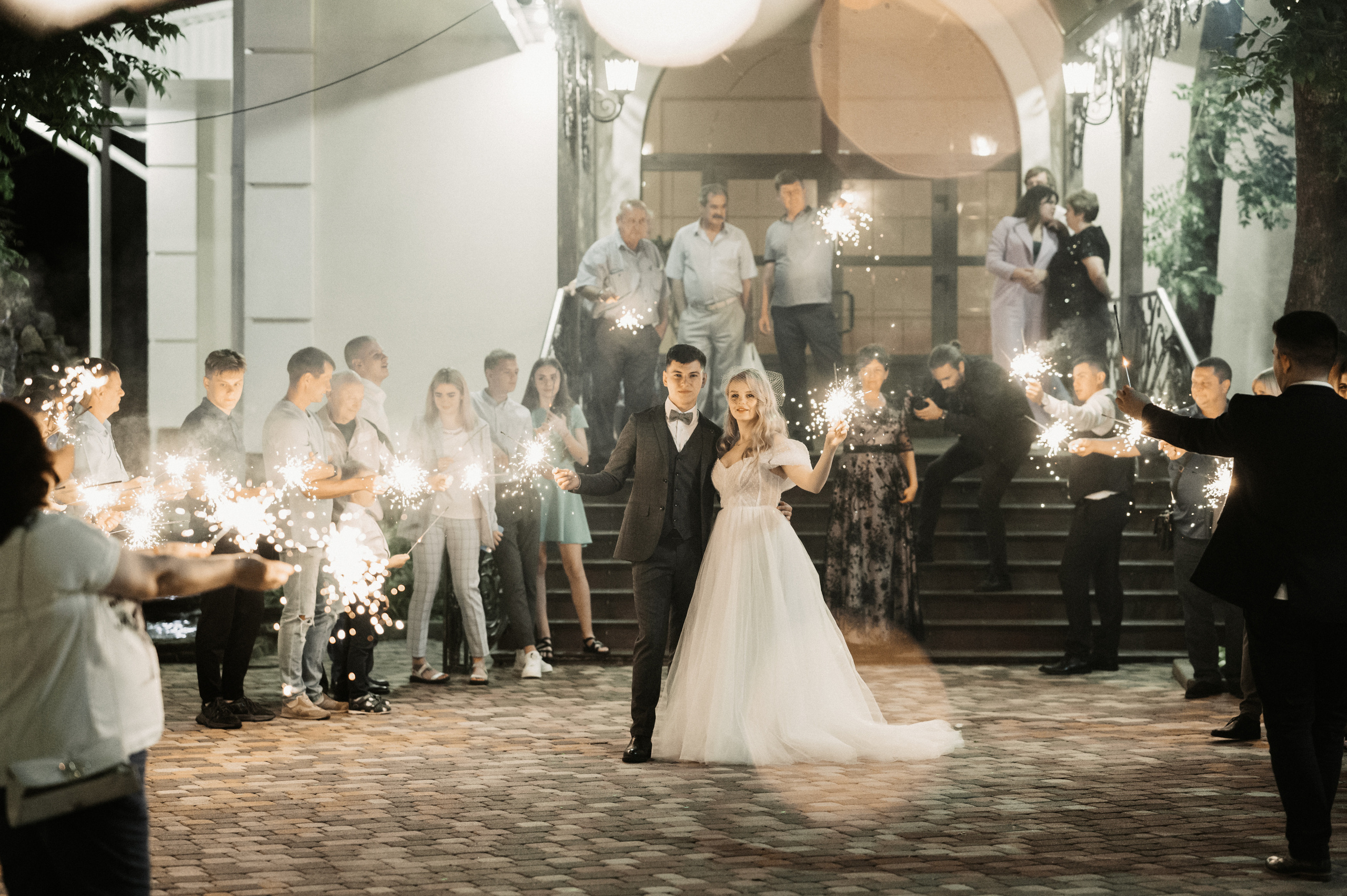 Жить в кайф. Свадебный фотограф Александр Давыдов