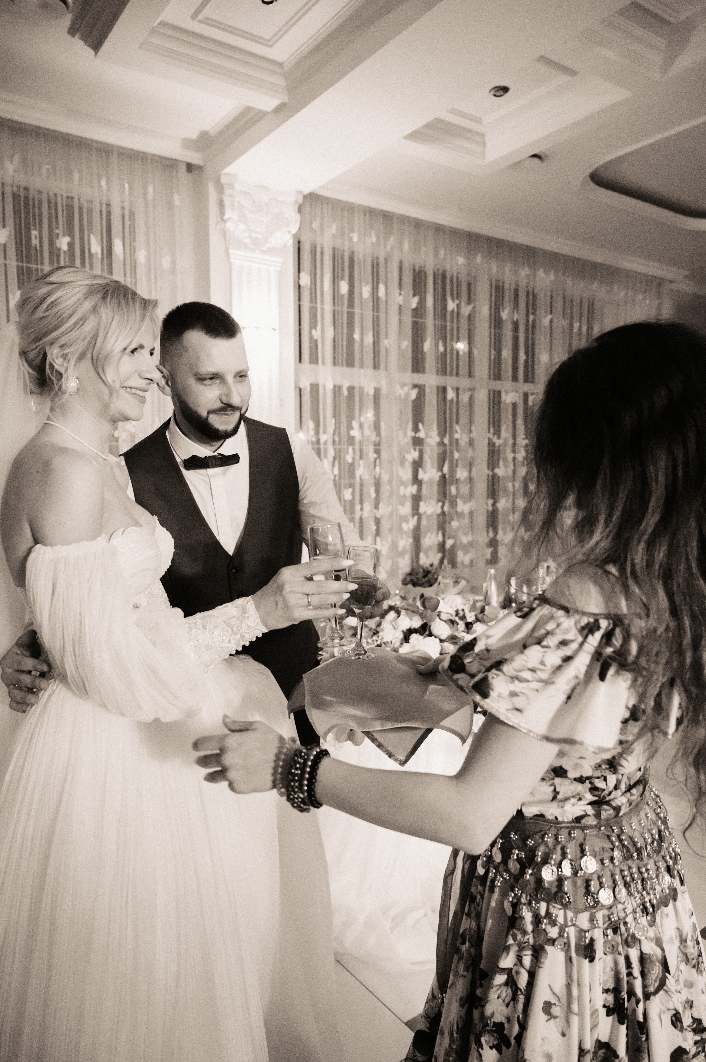 Дима и Яна. Свадебный фотограф Александр Давыдов