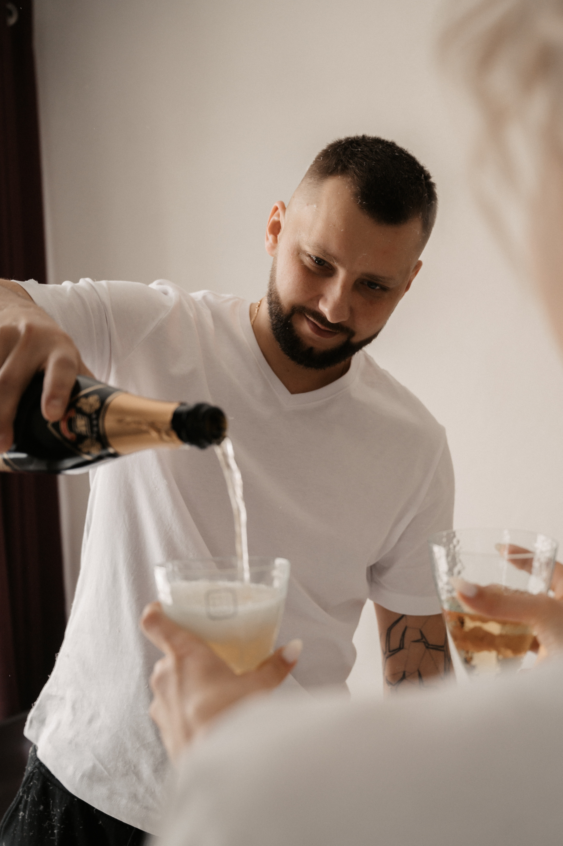 Дима и Яна. Свадебный фотограф Александр Давыдов