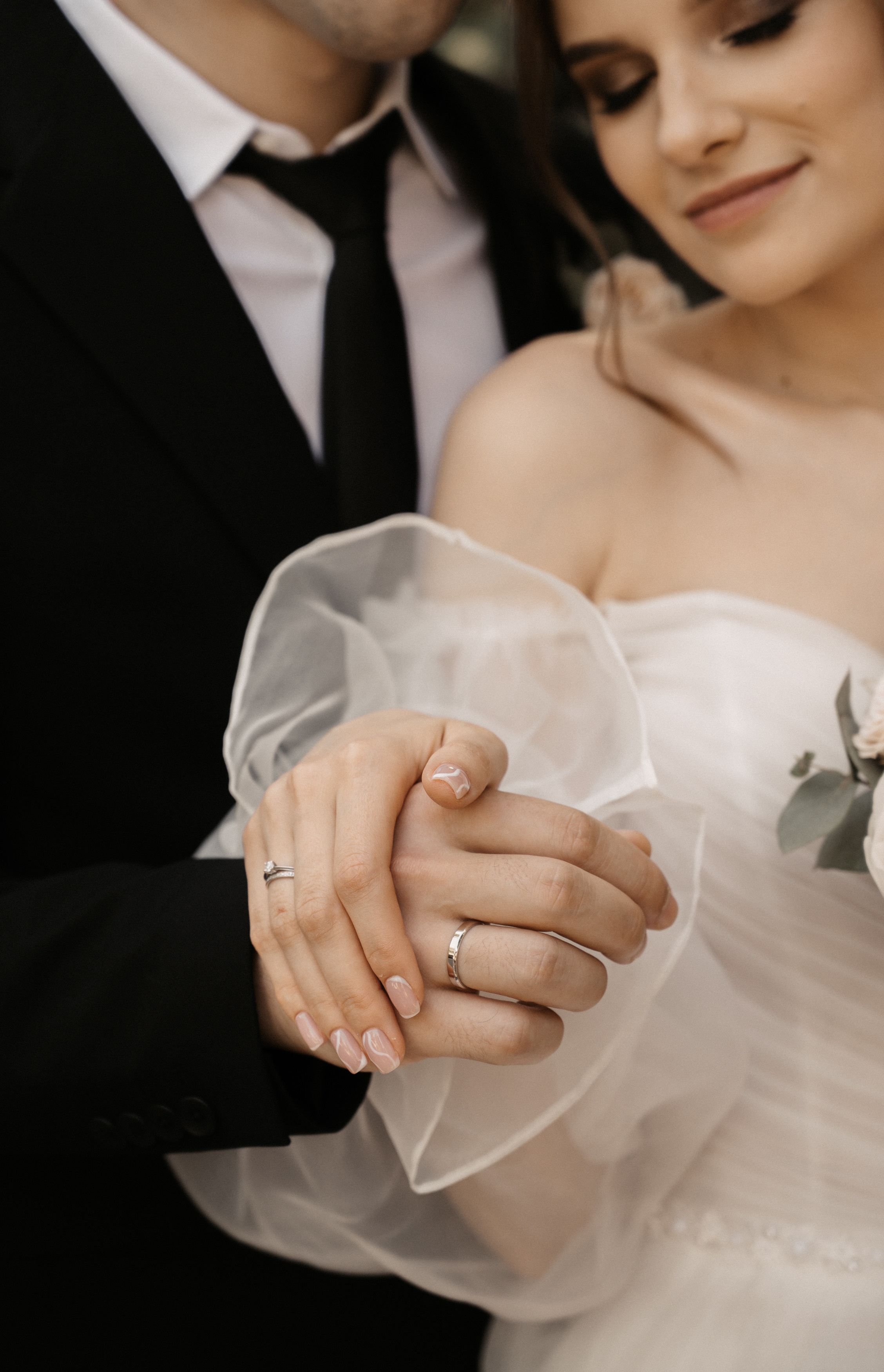 Саша+Даша. Свадебный фотограф Александр Давыдов