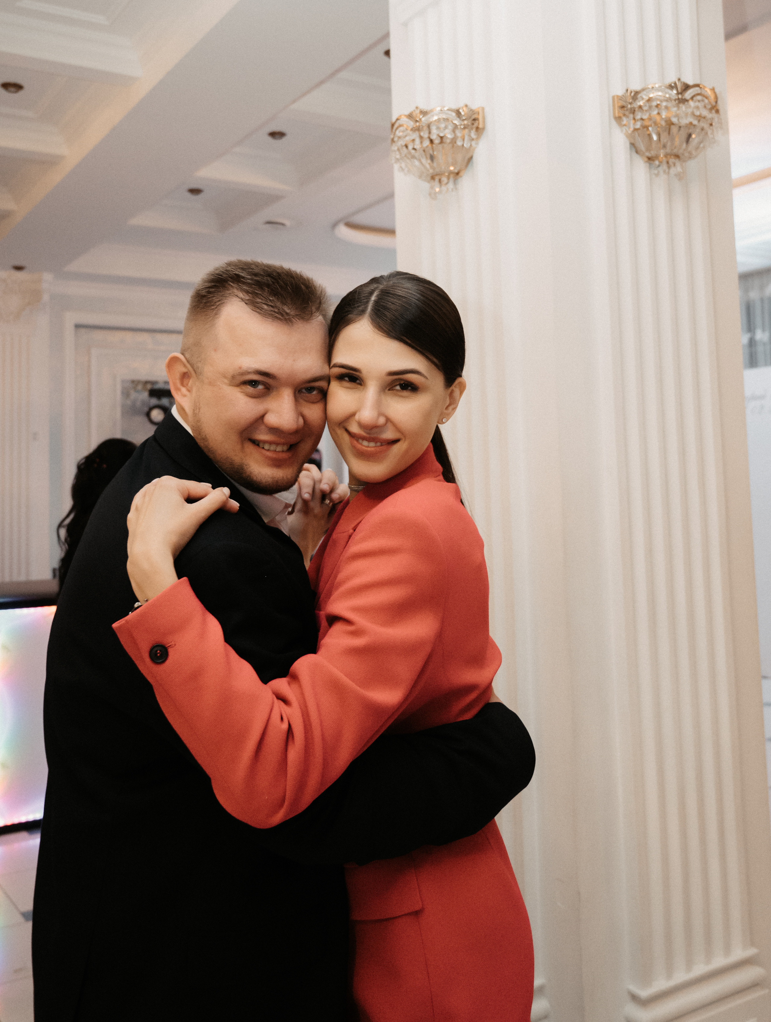 Дима и Яна. Свадебный фотограф Александр Давыдов